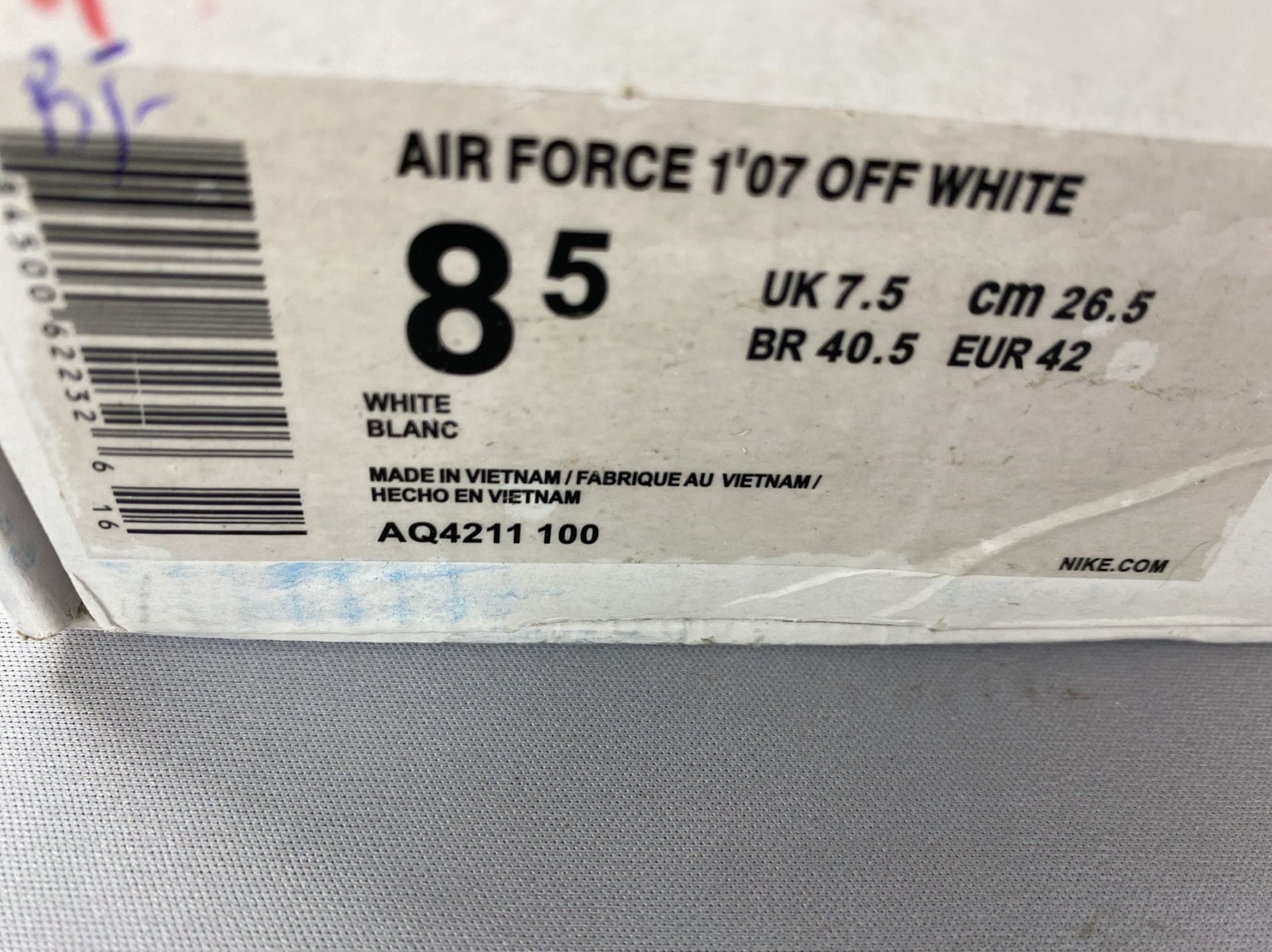 L01 naike super popular co-branded sneakers whatsapp+86 151 5039 9023