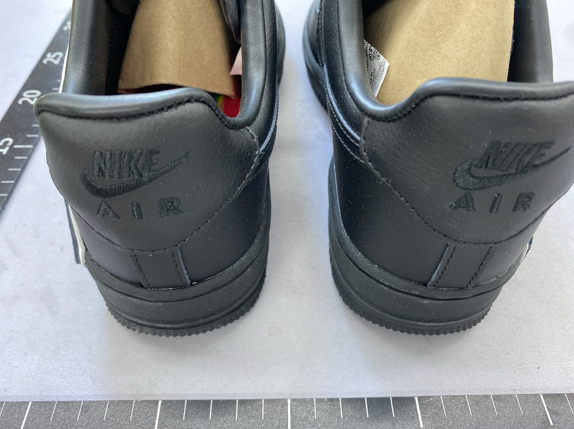 CPFM x F1 黑色 联名款 皮蓬 空军一号 复古 透气 休闲鞋 低帮 板鞋 运动鞋 百搭 潮鞋 男鞋 女鞋 DC4457-001
