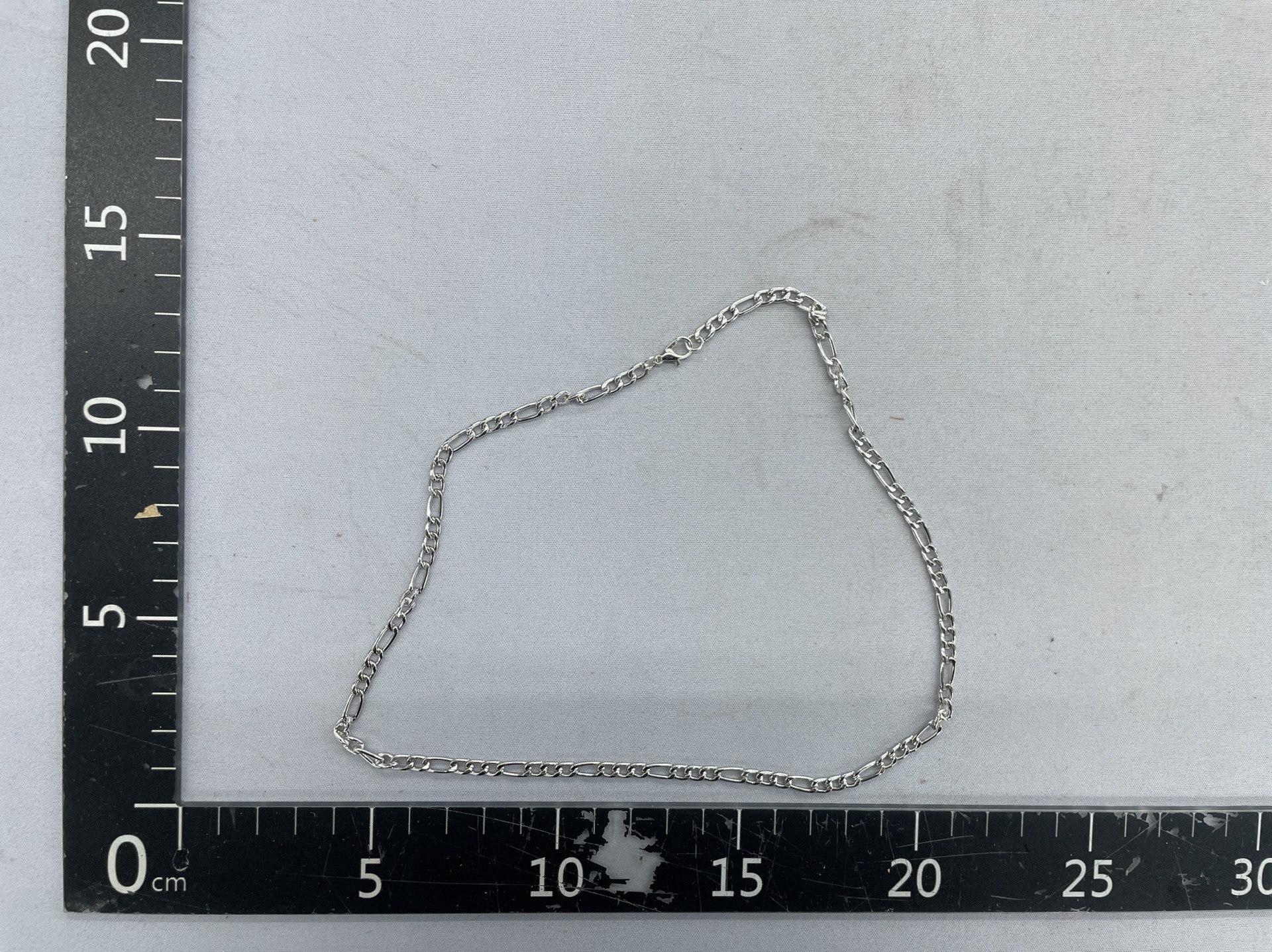 Amazon aliexpress hot selling men’s stylish fashion gold silver chain necklace – minimalist versatile necklace