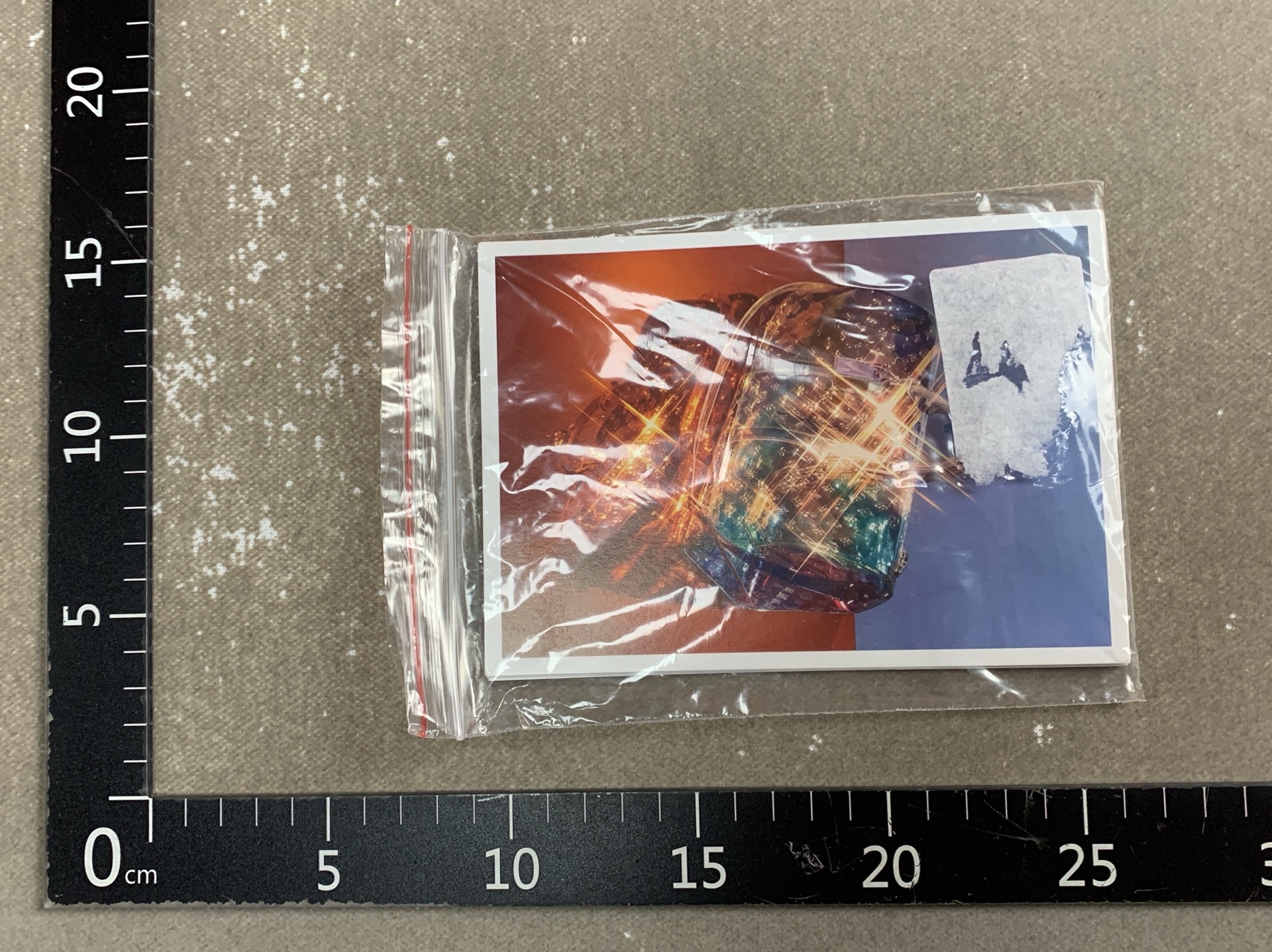 Stockx creative postcard card gift card greeting card shoes bag clothes commemorative small card
