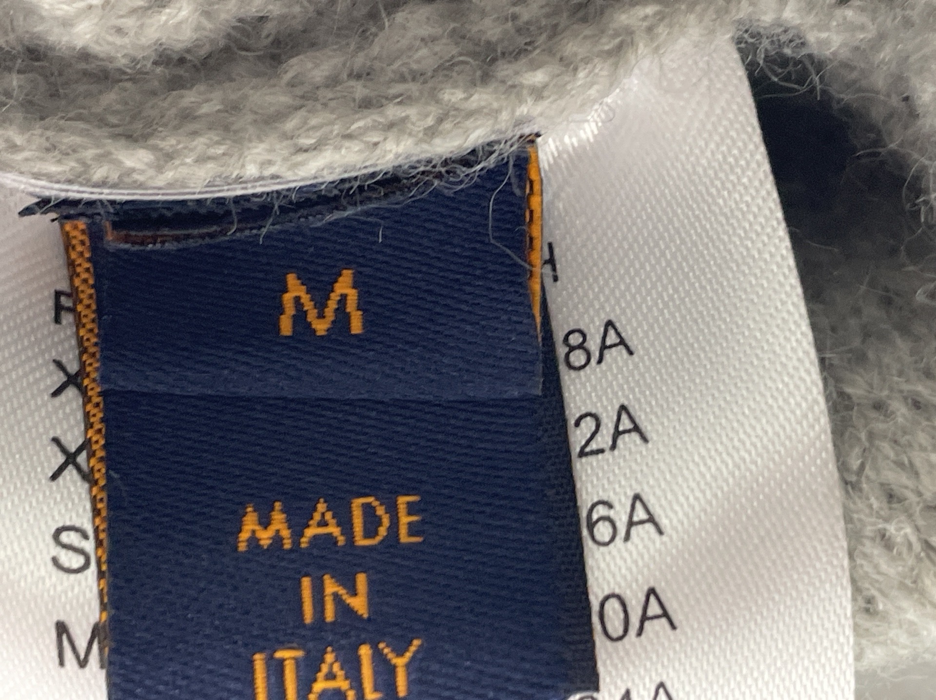 “dujia in stock” correct version of mjia stand-up collar zipper stripes wool jacket outwear men’s and women’s same down jacket