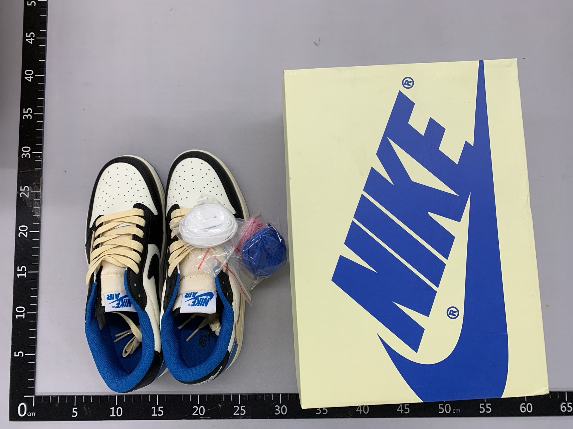 Okbuy低帮篮球鞋NK-SH260314L