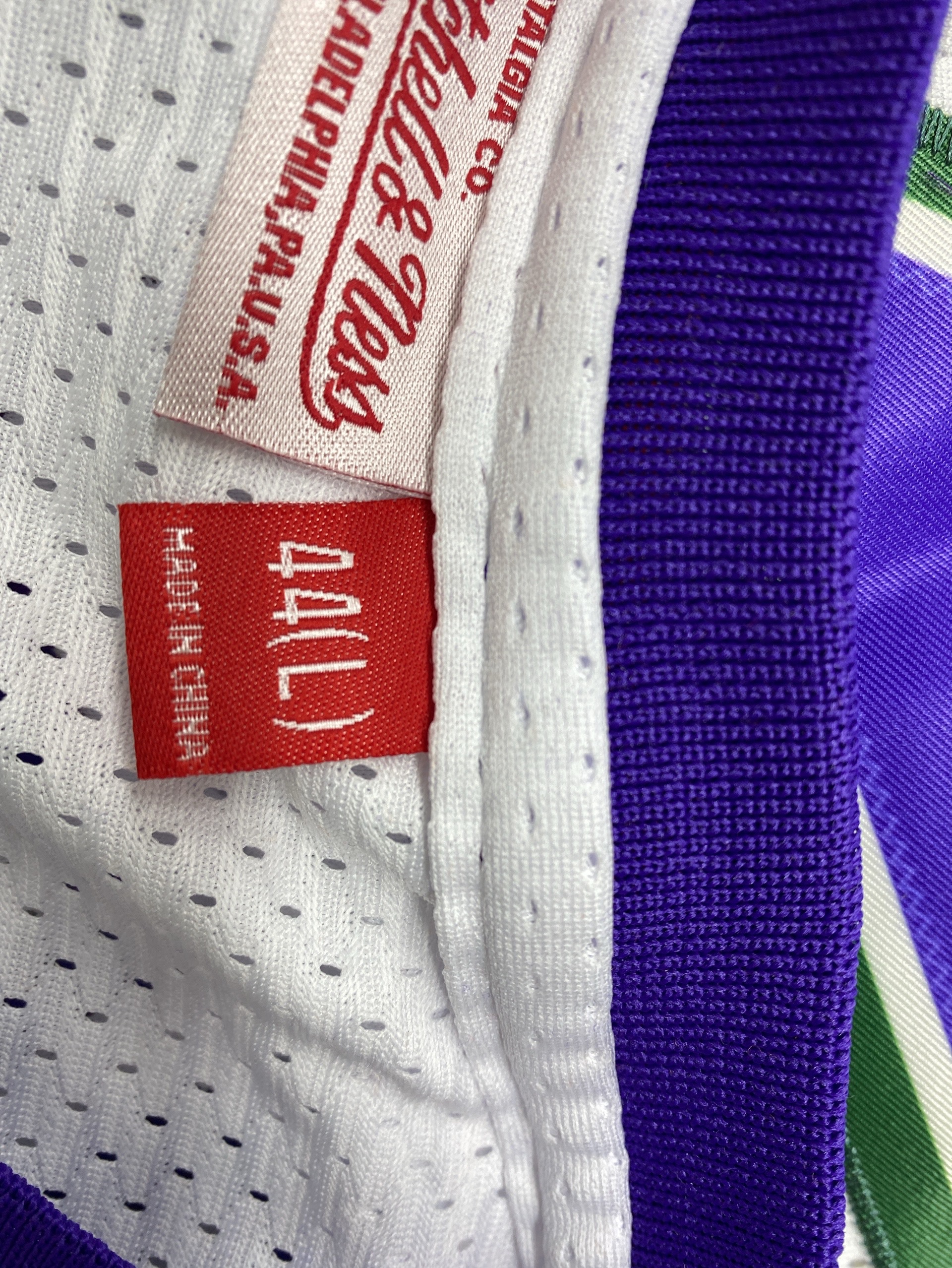Wholesale american basketball jerseys: jazz #12 stockton & #32 malone retro embroidered basketball uniforms – summer collection