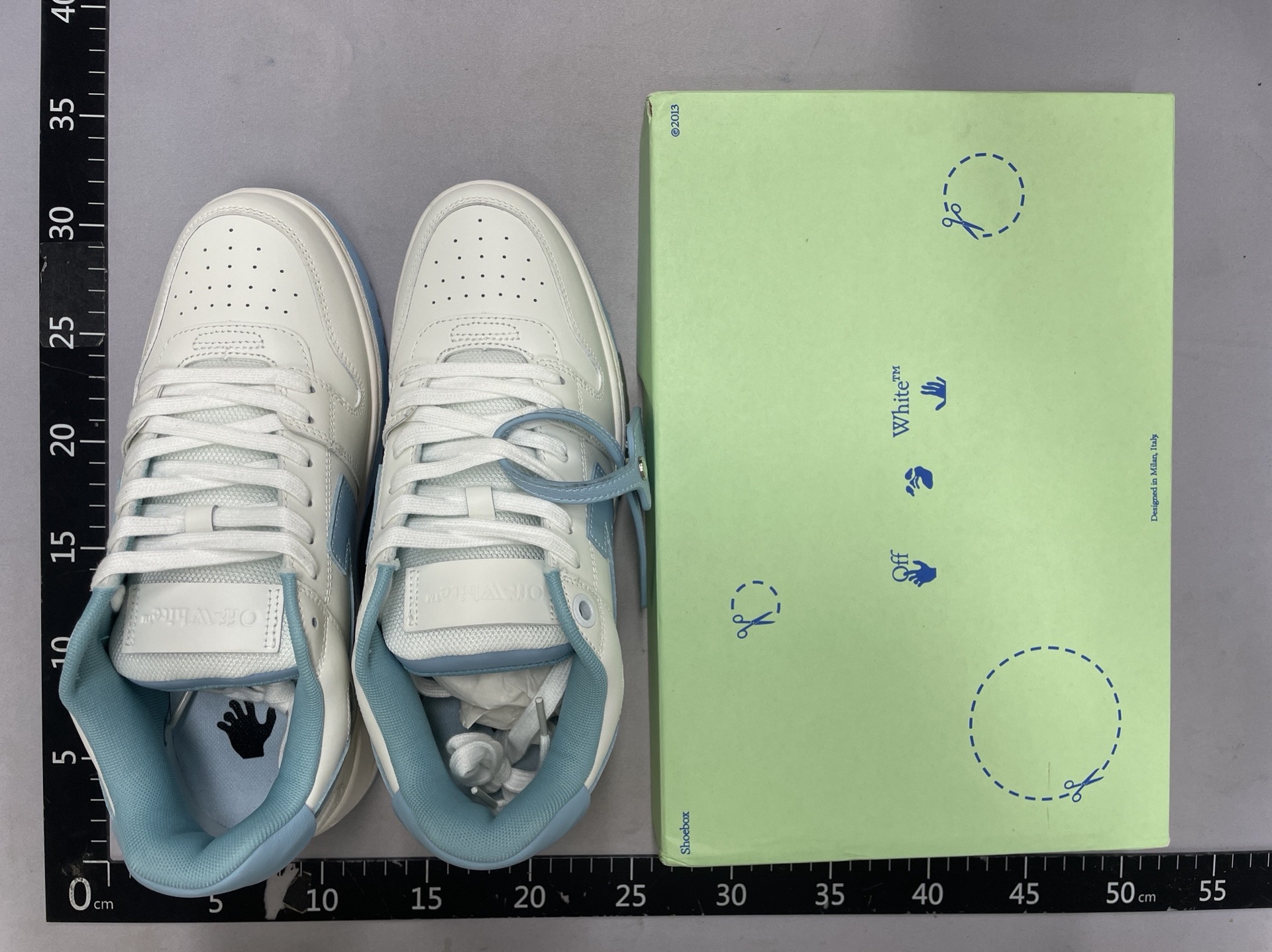 情侣运动鞋拼色厚底休闲小白鞋-CH