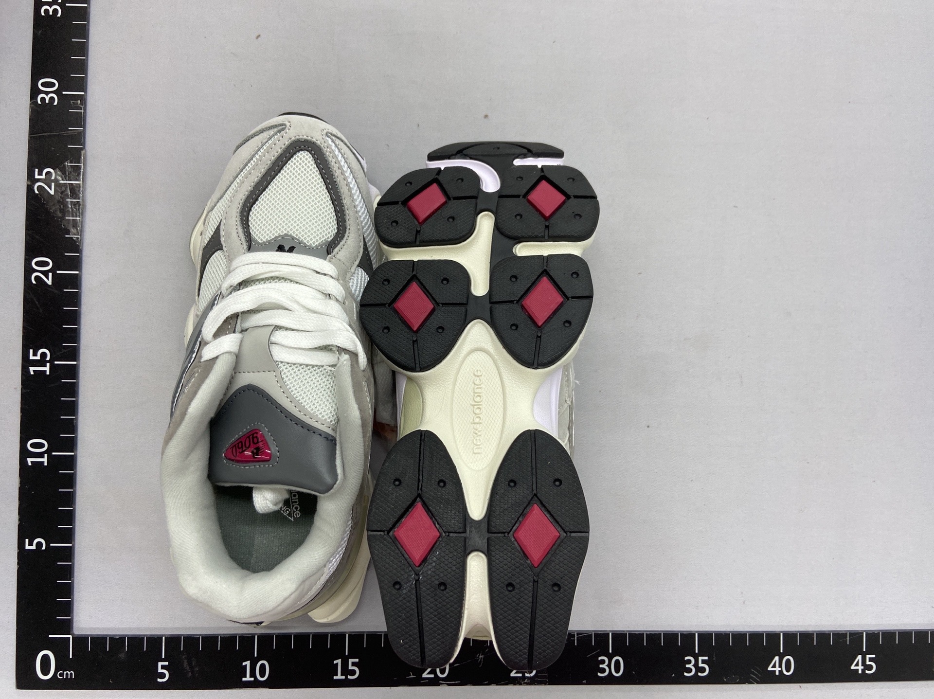 NB9060小红书ins纯原运动鞋千禧小象蹄老爹鞋跑步鞋潮鞋(非质量问题，不支持无理由退货）【WA+852 46803097】
