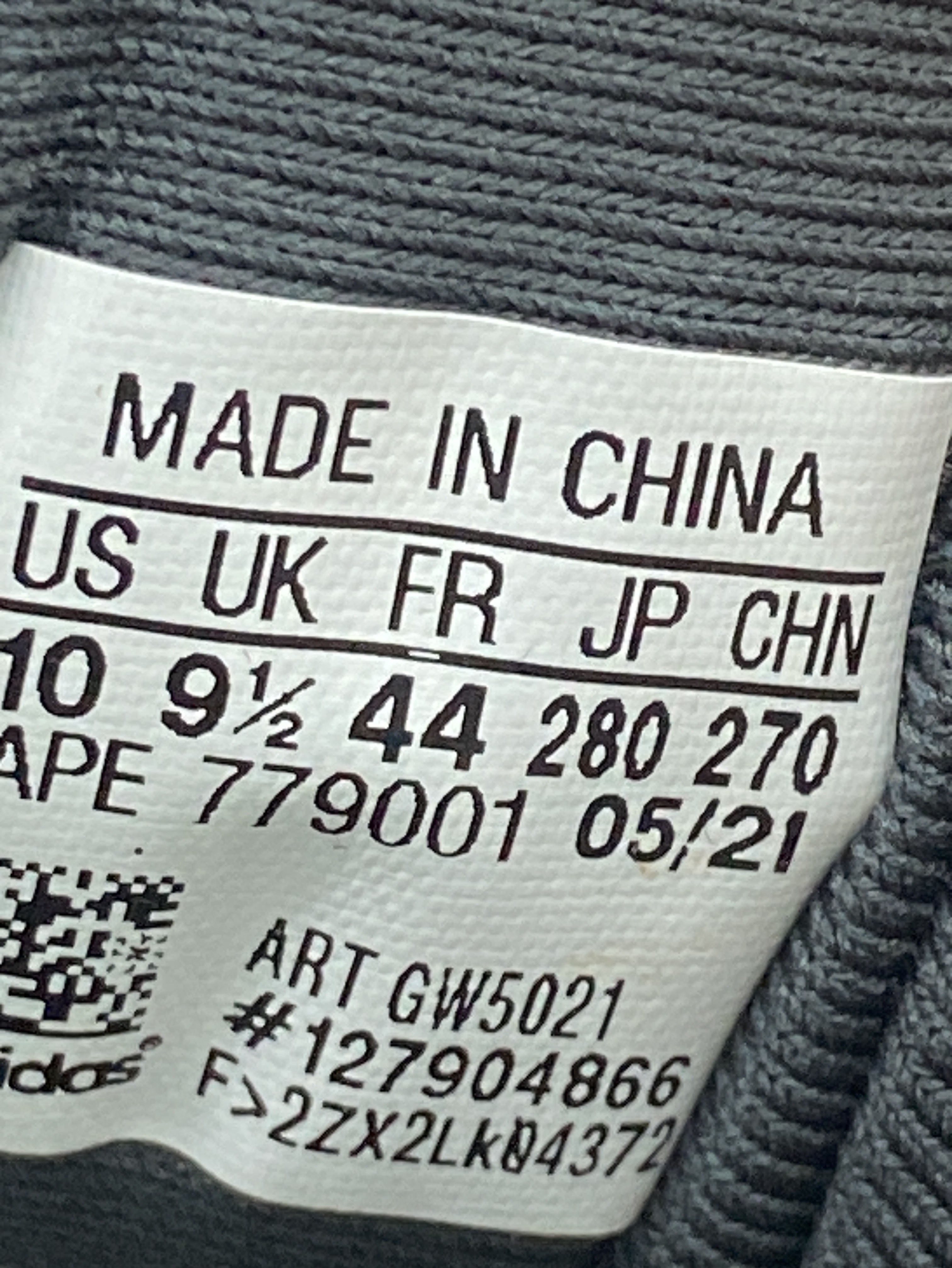 ADDS新款坏痞联名板鞋厚底运动鞋-4737