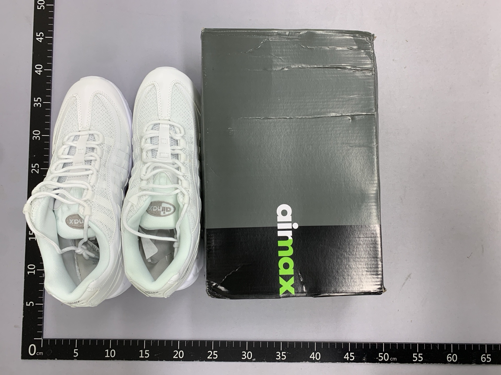 NK AIR MAX 95 复古运动鞋 气垫男女休闲运动跑鞋