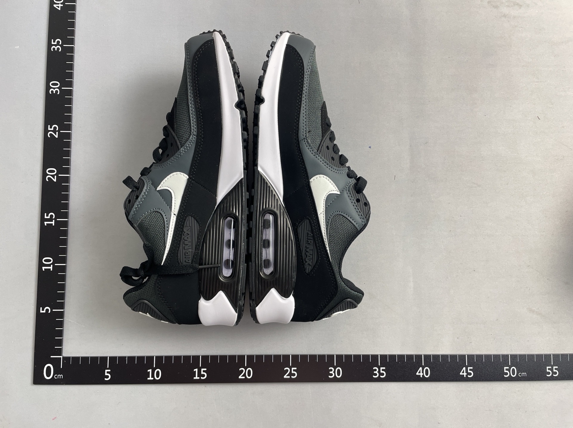 莆田鞋经典复古Air Max 90气垫鞋透气网面男女学生休闲跑步运动鞋