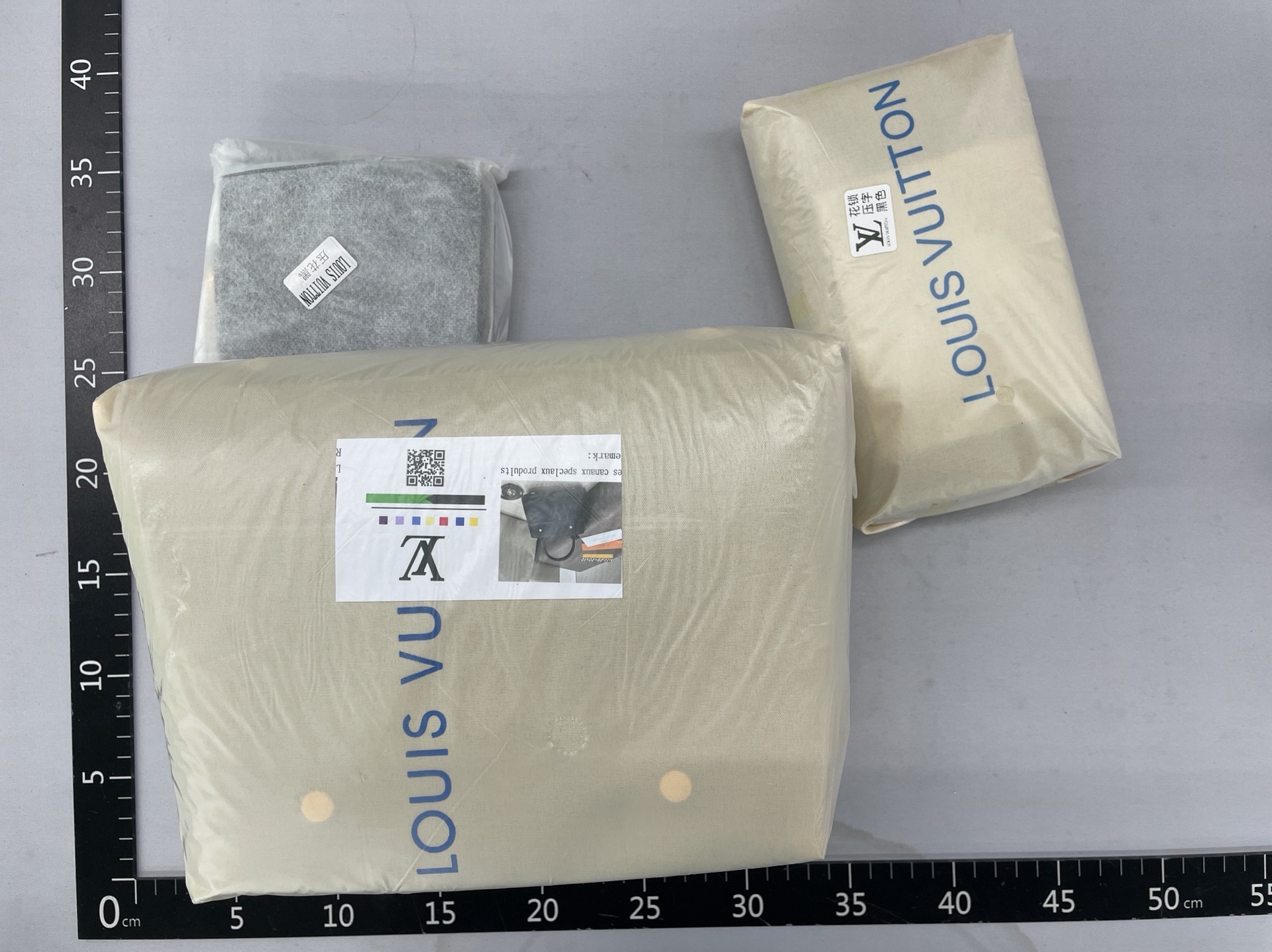 L fashion bag