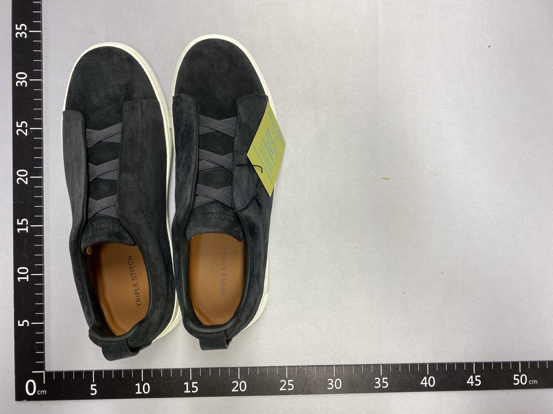 【DG版本】ZEG Triple Stitch运动鞋TS-SECONDSKIN 经典 奢华商务休闲 男鞋