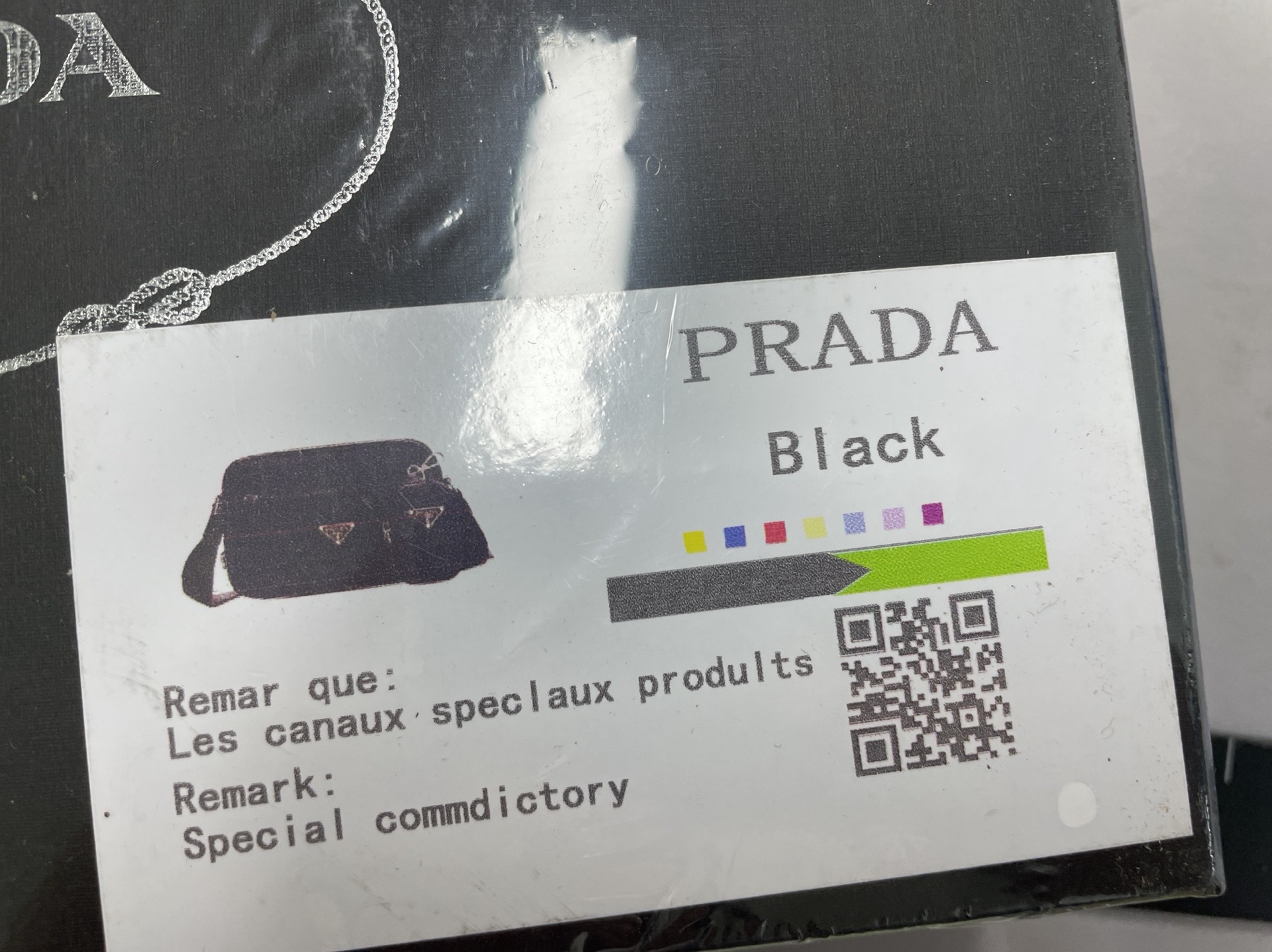 New fashion bag