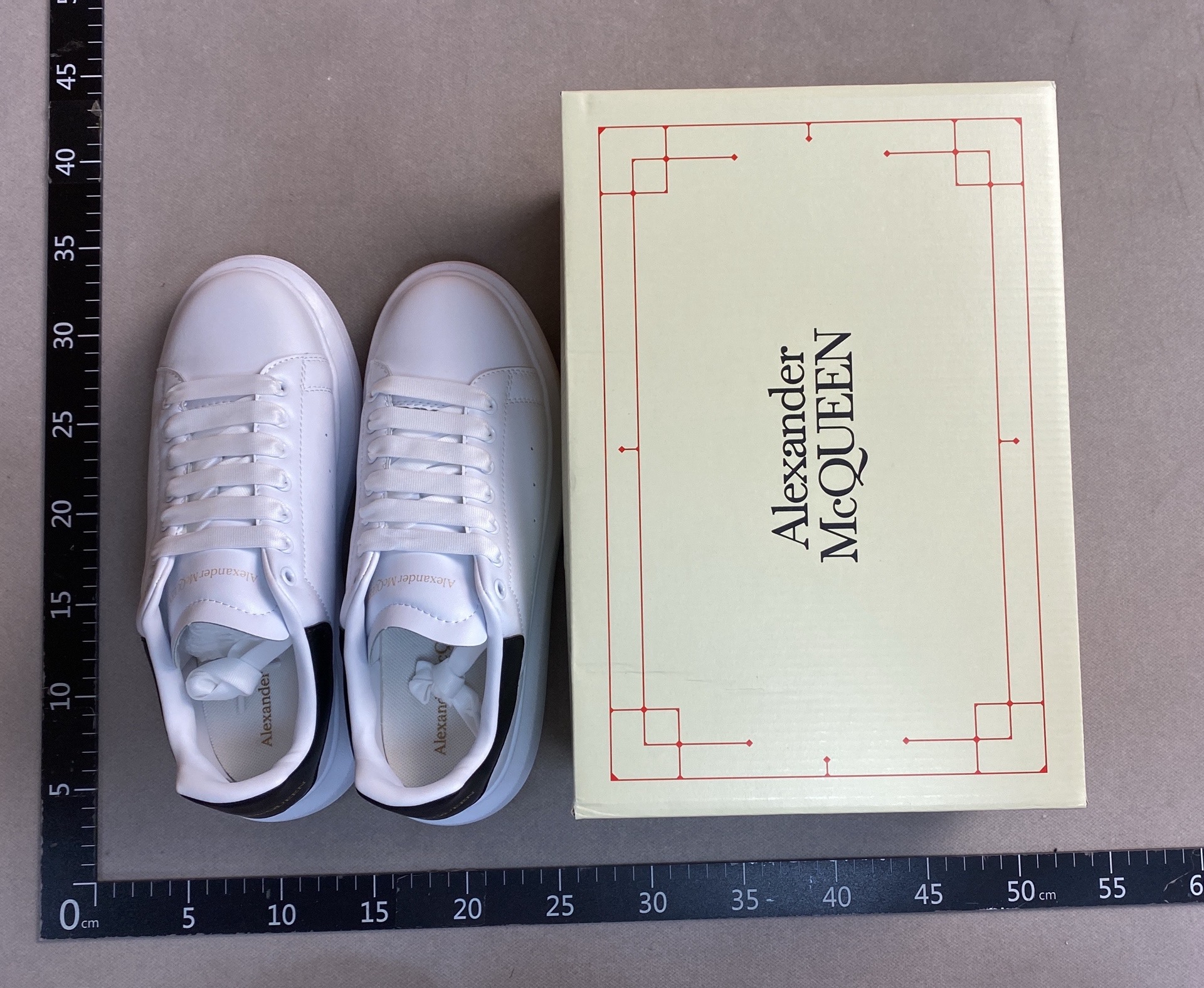Mc casual white shoes chf