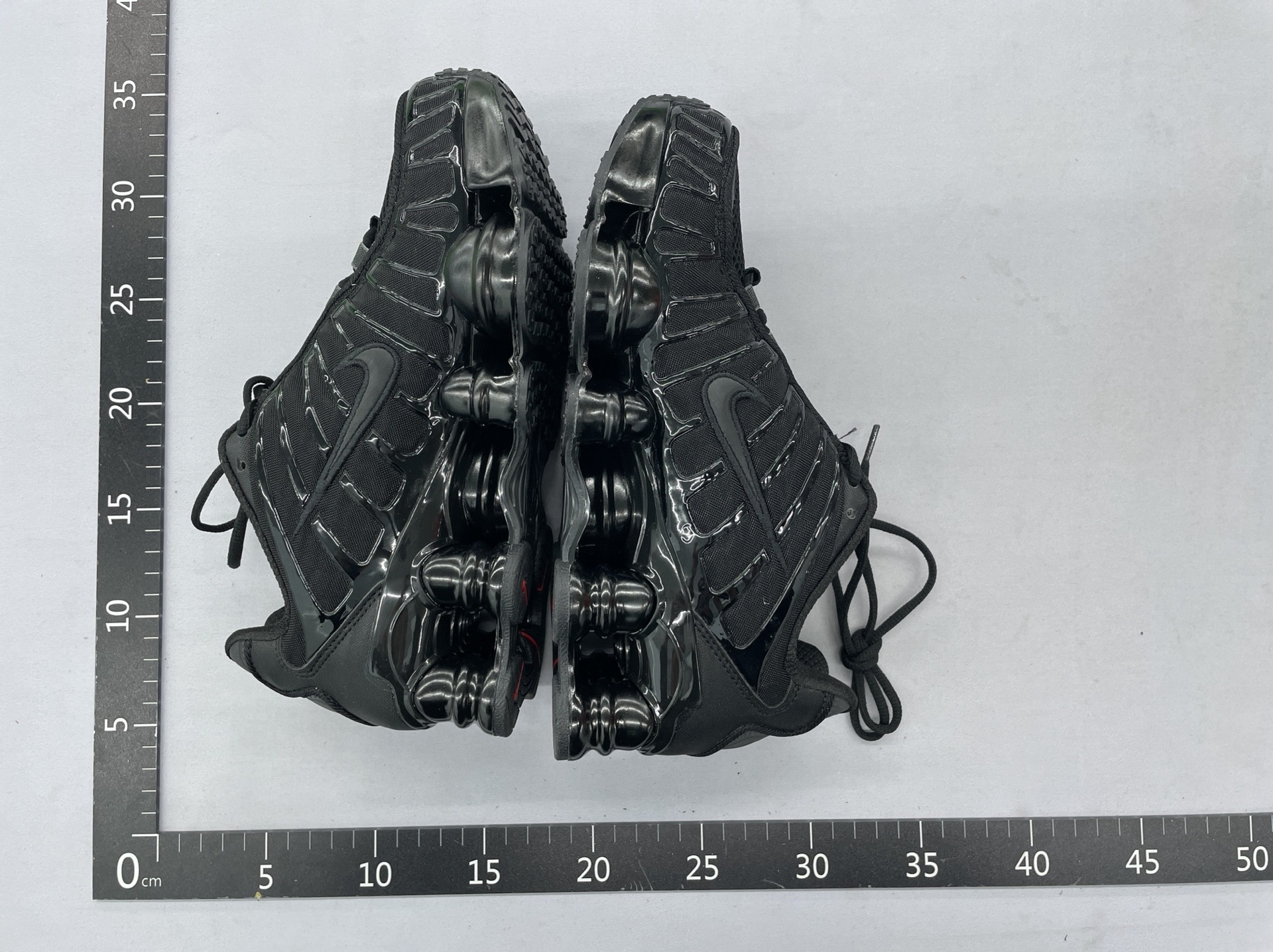 莆田鞋SHOX外贸气垫鞋40-46跨境外贸 TL男鞋大码支柱运动鞋欧洲站