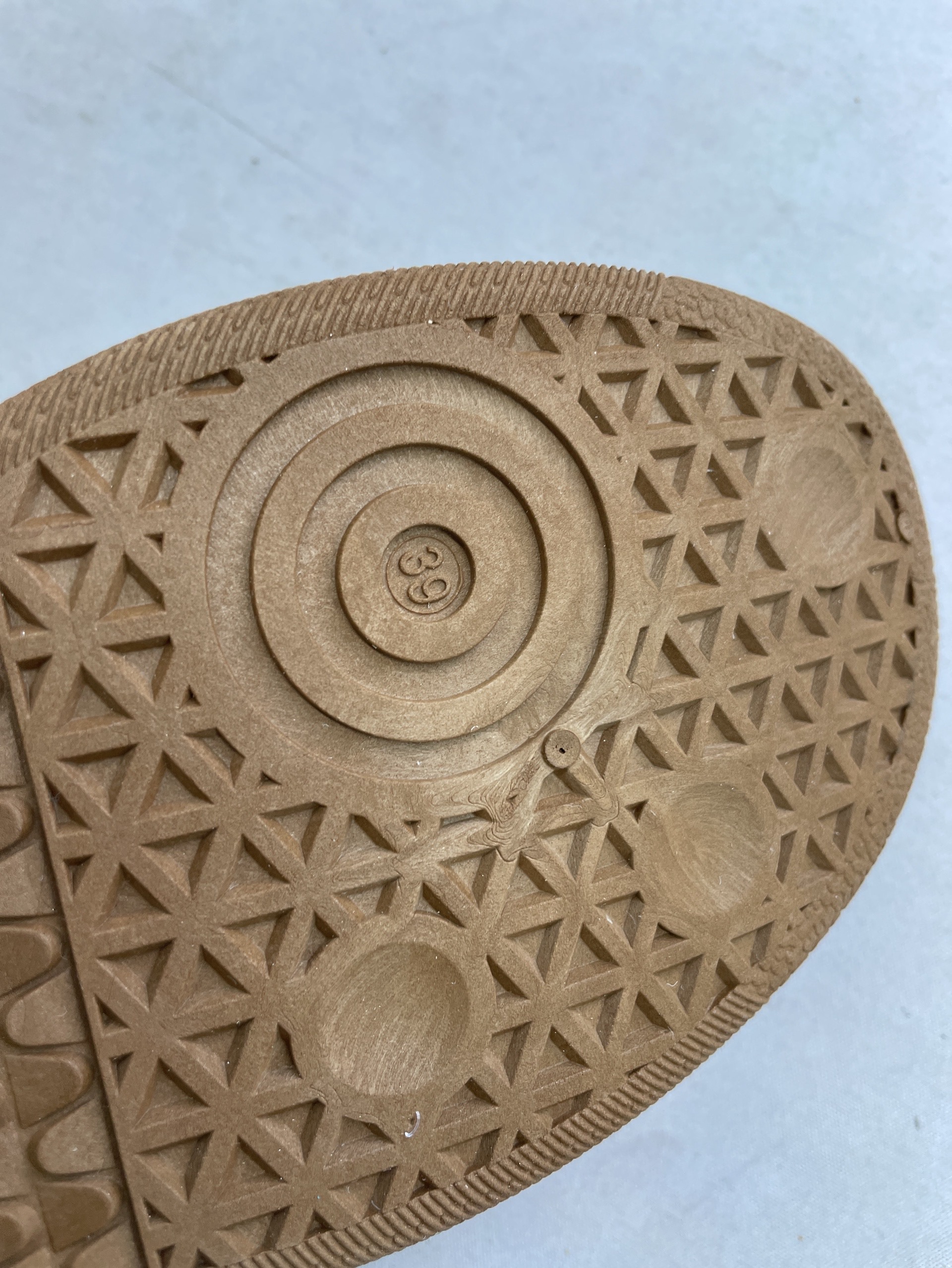 Flats german training shoes for women 2025new arrival spring and summer retroniche styleeasiest for match sports sneakersfashioncasualwhite shoes