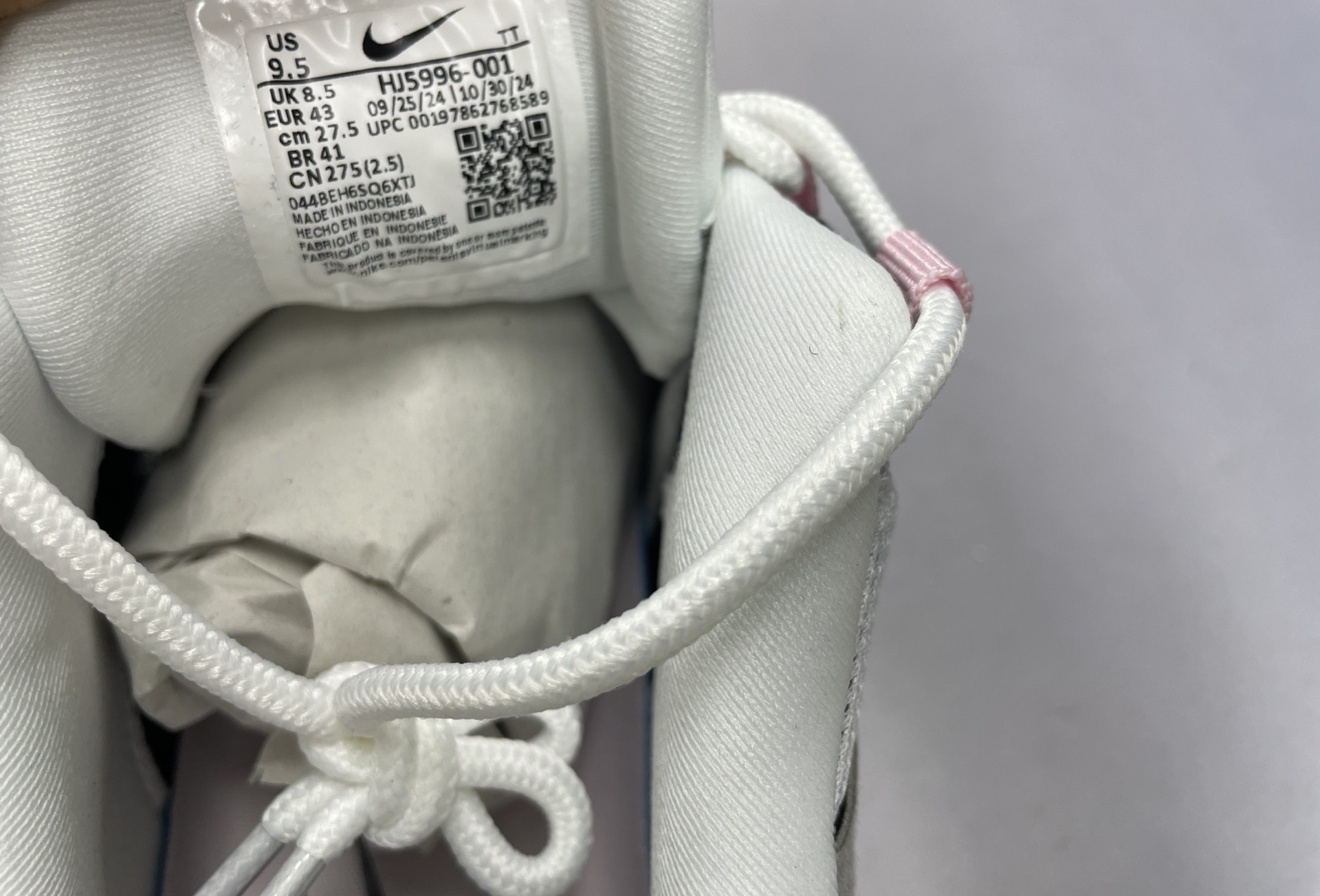 Em version nk air max 95 low-top casual sneakers, directly from the same factory as gx