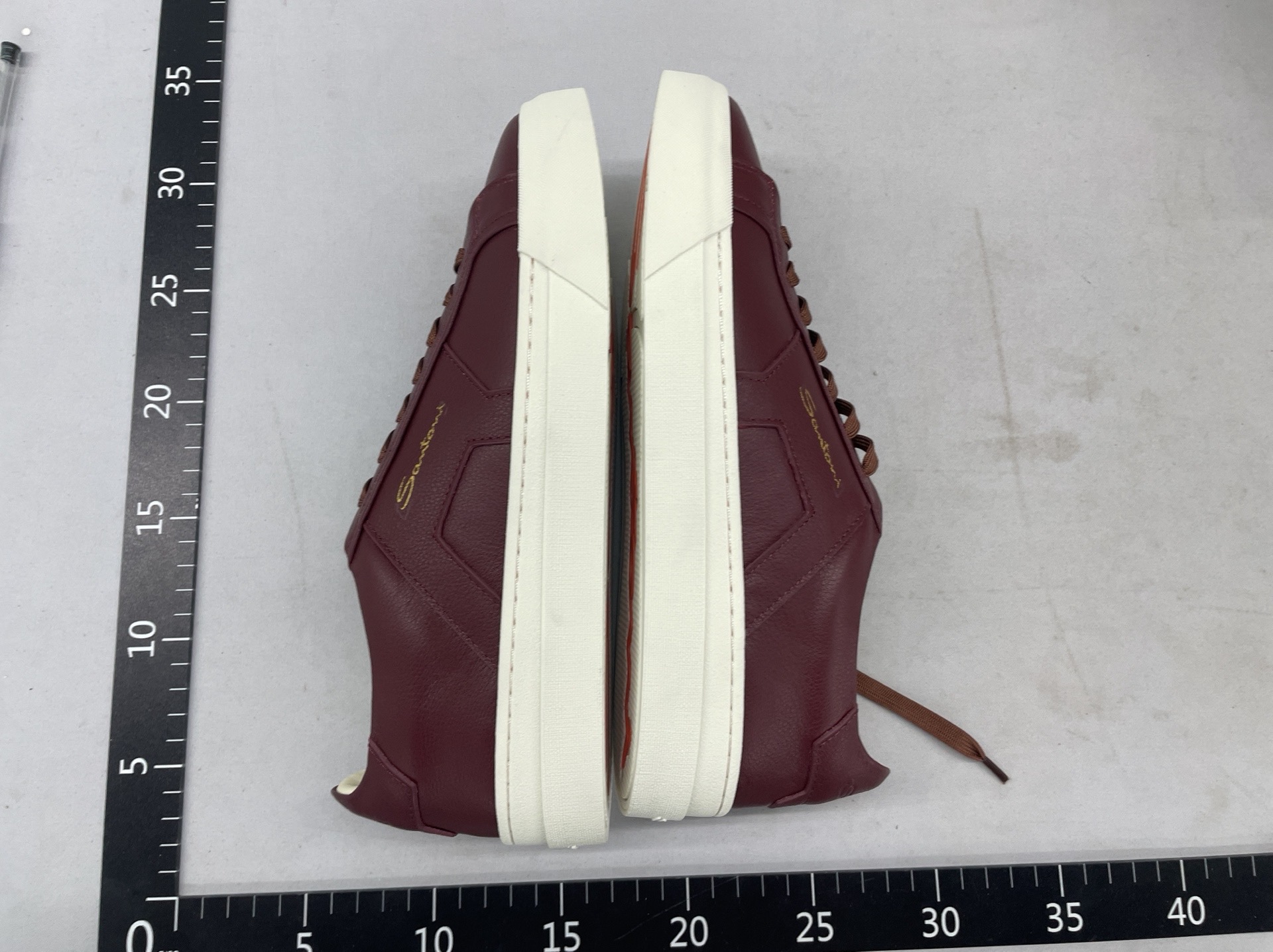 Factory direct high-end st. donyon men’s casual sneakers – genuine leather, trendy skate shoes