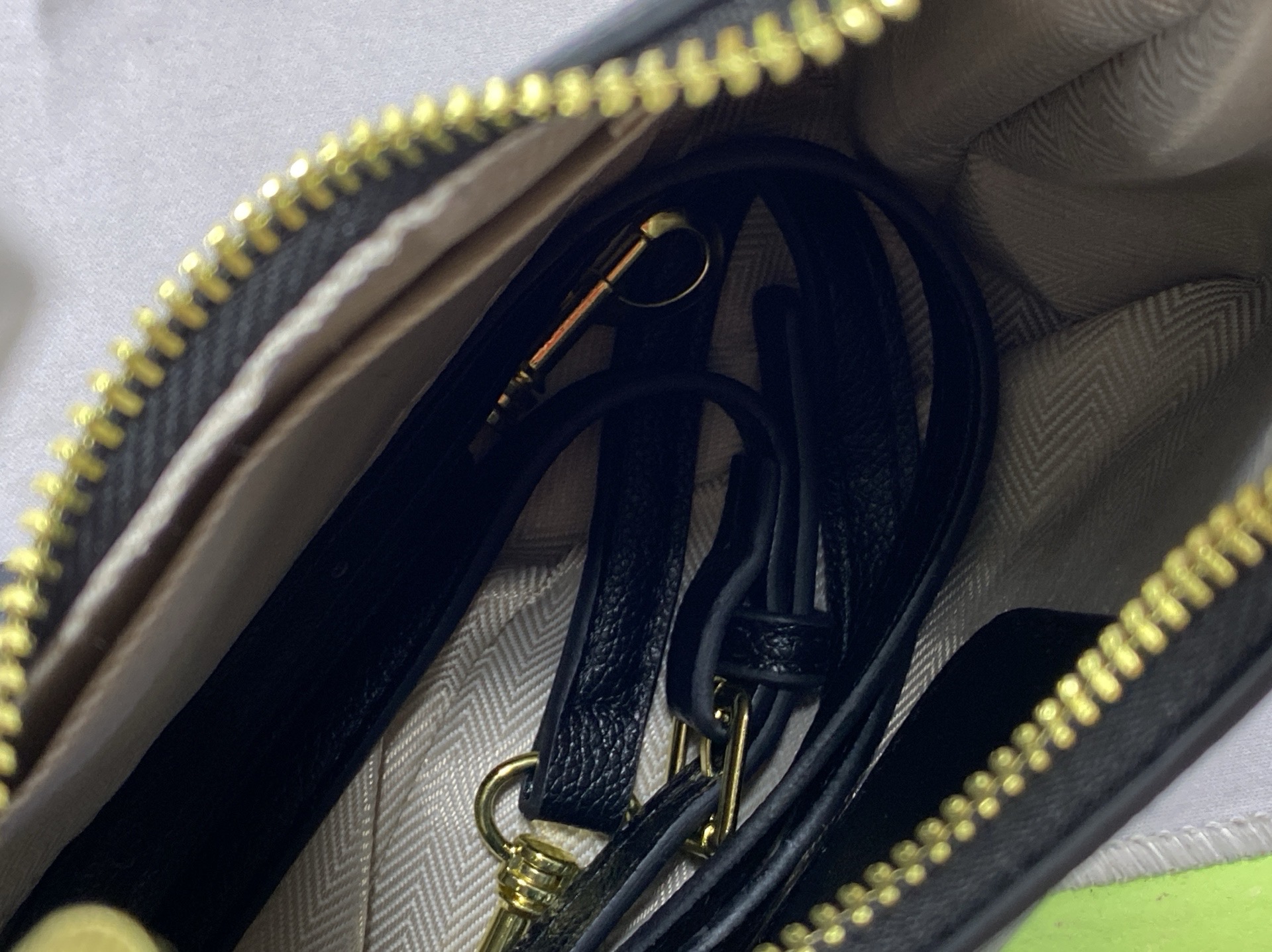 Women’s bag 2025 new crescent bag minimalist shoulder bag commute versatile fashion underarm bag casual trendy women’s bag