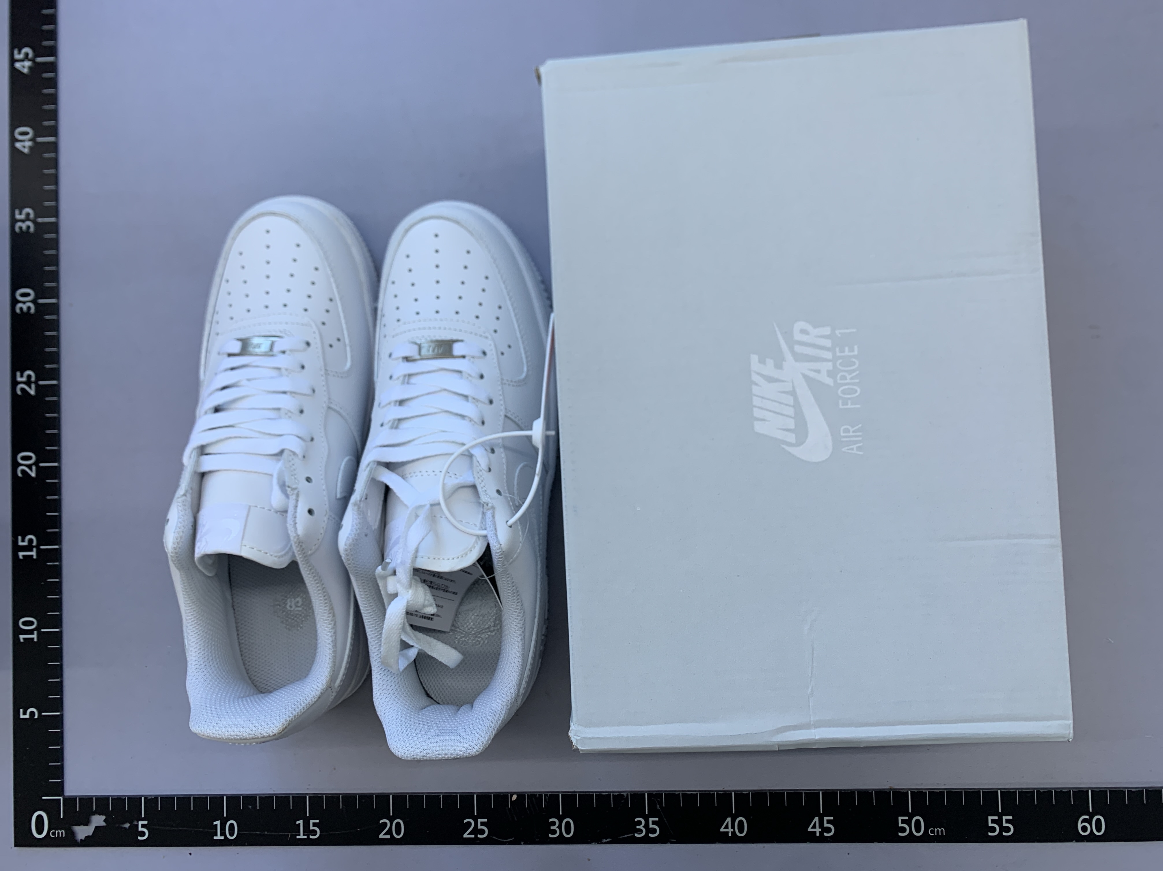 [special offer af1 all white] pigeon order, broken code clearance, small quantity, women’s size, many brand new original boxes, white shoes, low top, split leather, thick cut tbr large bottom, sectioned edge