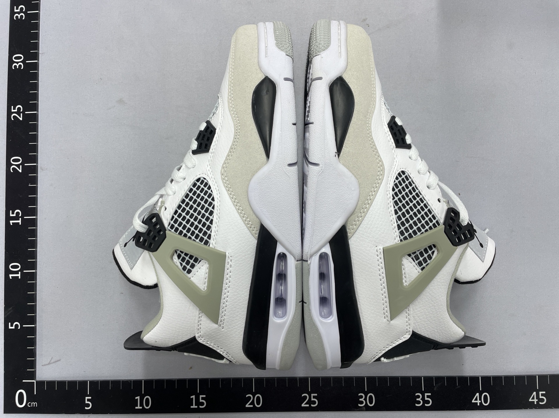 GX版纯原 380内顶配批次 全码出货 乳胶鞋垫 乔丹4 Jordan 4 AJ4 复古篮球鞋 小白水泥 黑黄雷公 电母 黑猫 白奥利奥 白水泥 白帆  绿松石 男女同款 乔丹4代系列 国外认准版本
