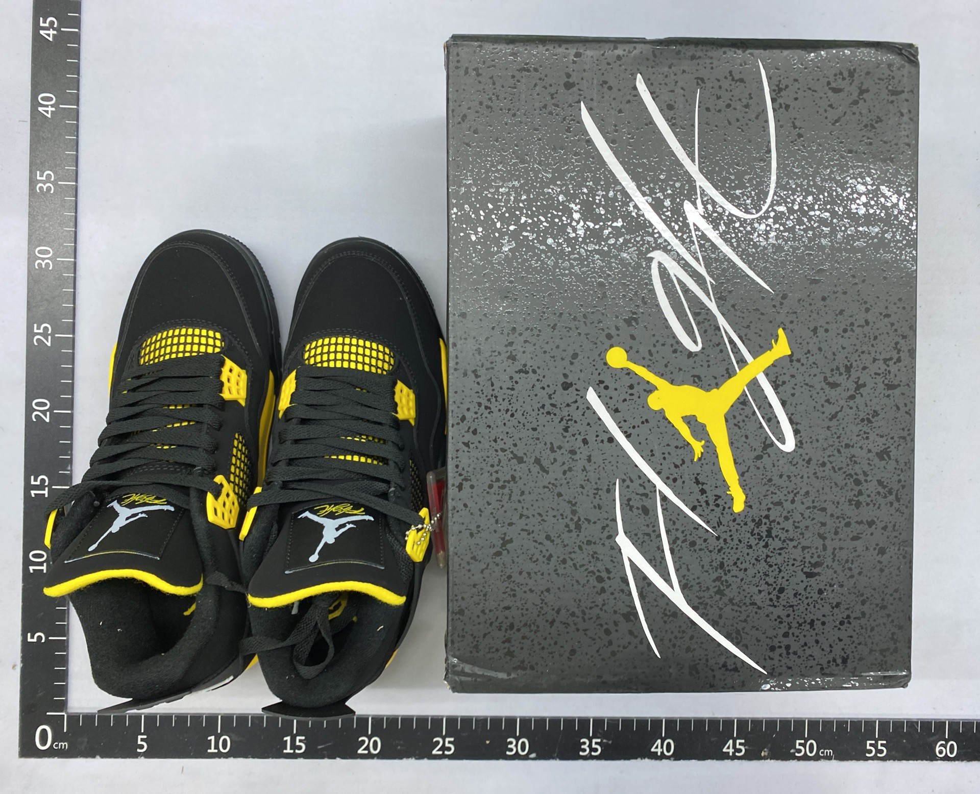 【KZ BATCH】J/4篮球鞋