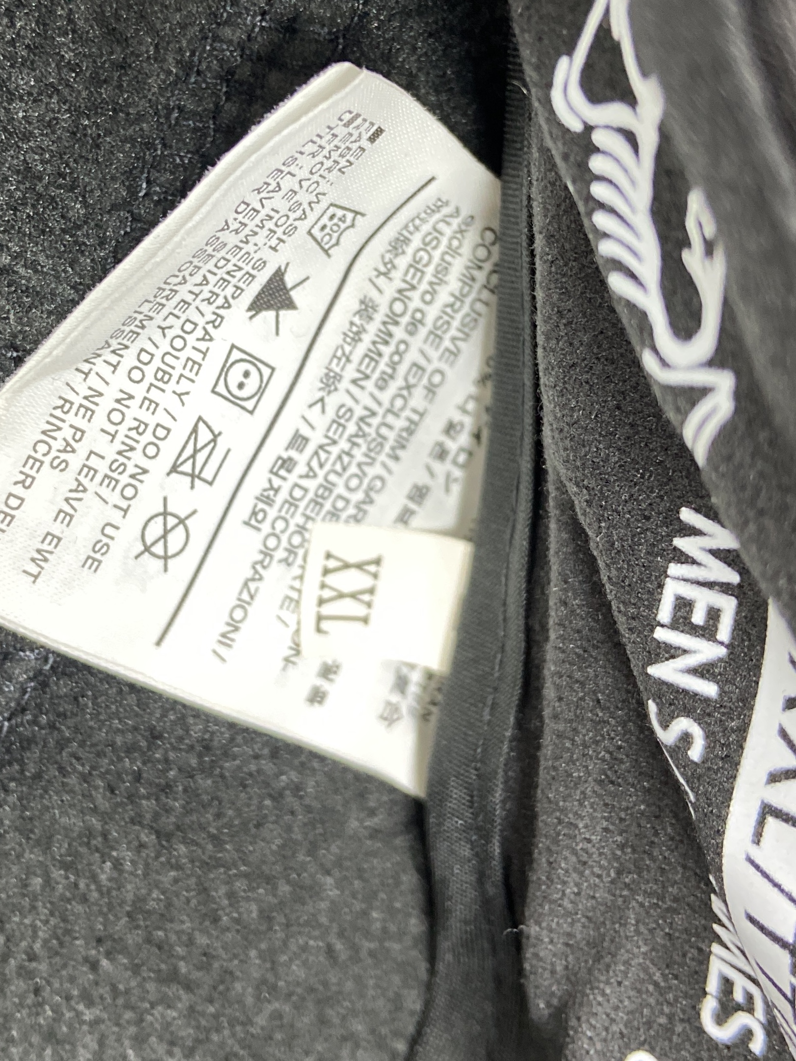 [tz version] ar/gama/hooded jacket series collection