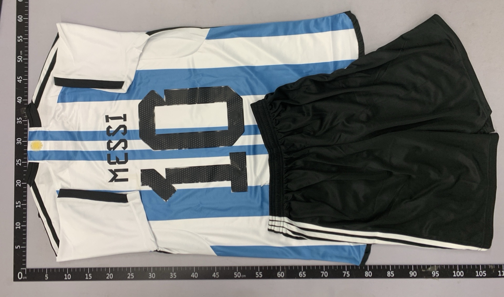 World cup argentina no. 10 messi jersey brazil neymar france mbappe portugal cristiano ronaldo jersey