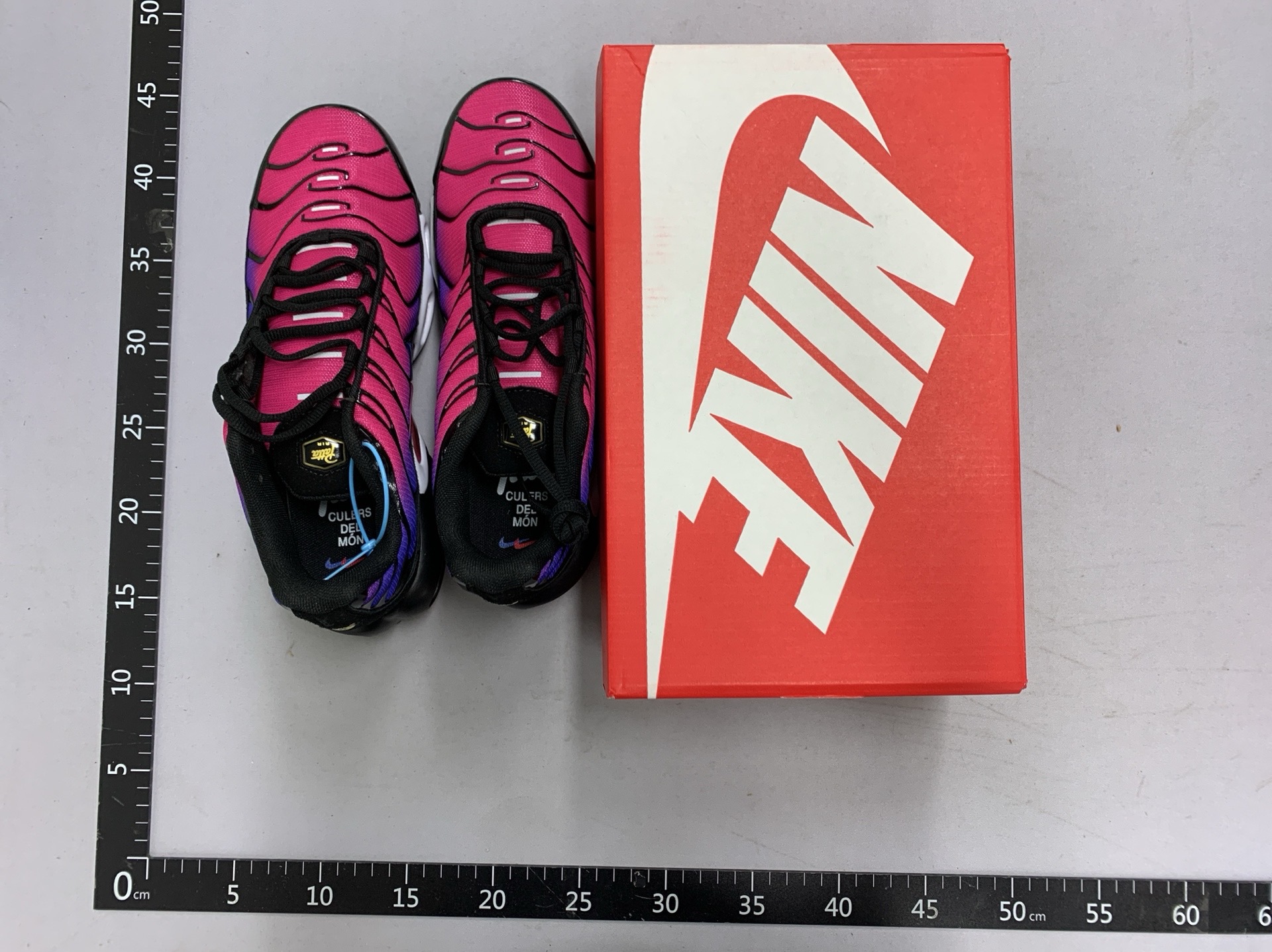 TX版本 AIR MAXPLUS DRIFT TN 休闲气垫缓震跑步运动鞋