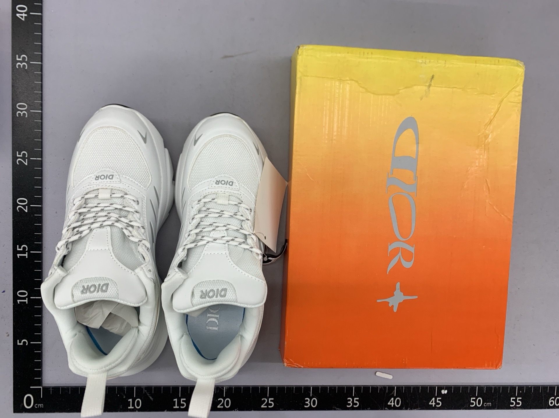 b22 b30 b44 b57高版原盒男女通用款休闲运动鞋情侣鞋