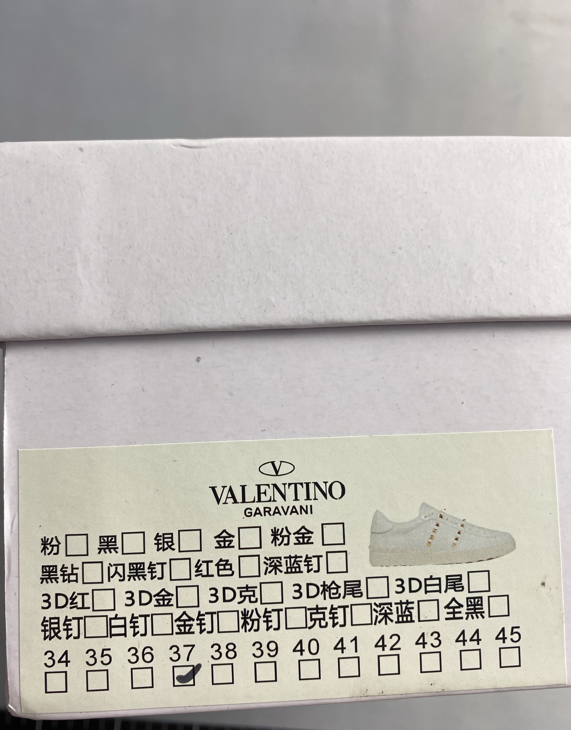 2024 spring new v-brand studded white sneakers – women’s chunky platform color block unisex plus size skate shoes