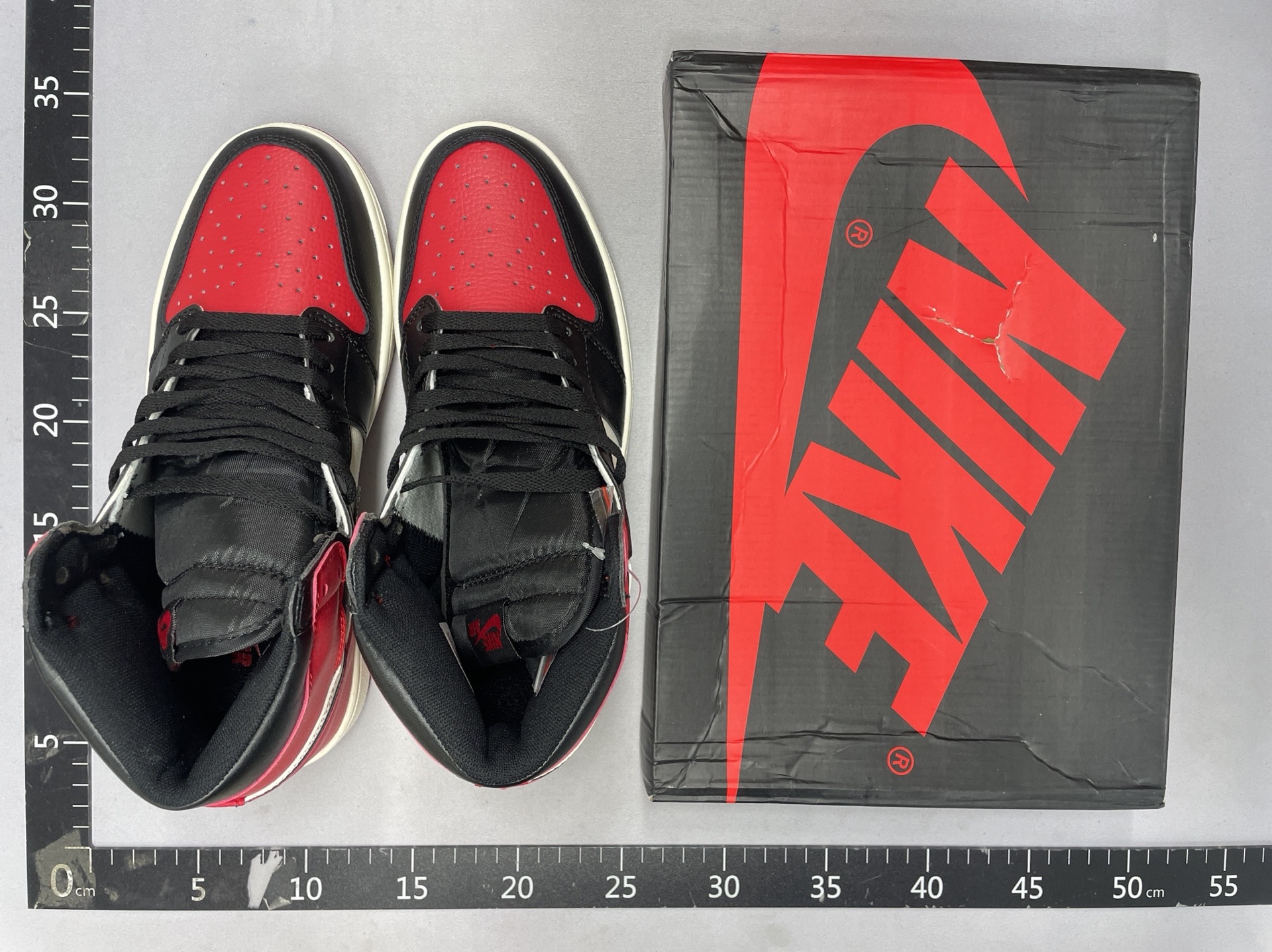 头层 乔一 AJ1 高帮经典篮球鞋 多款