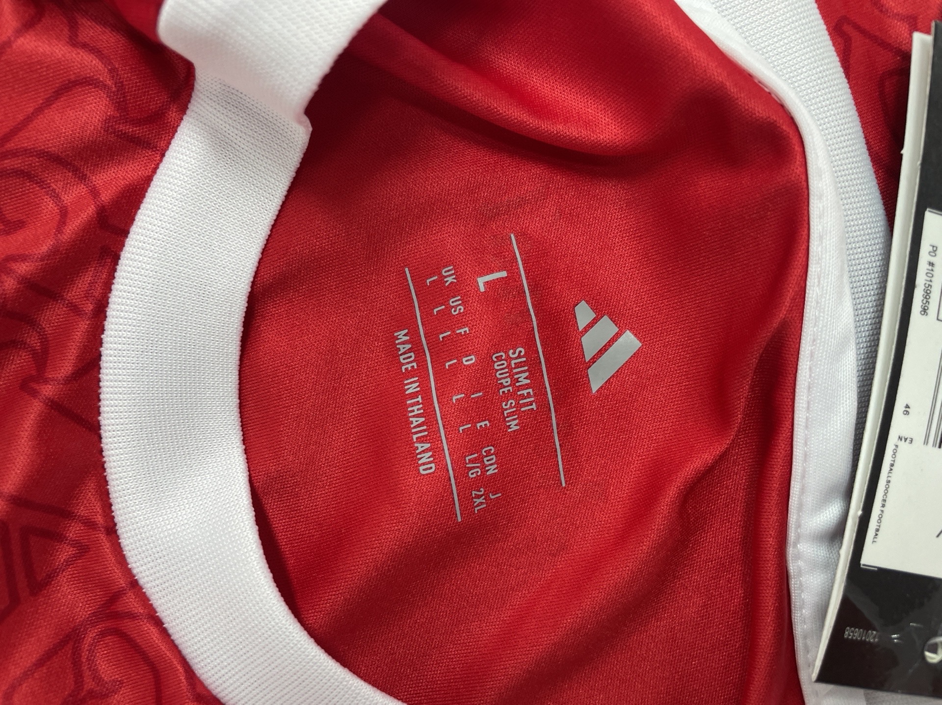 2526 season fluminense são paulo manchester city barcelona atletico madrid chelsea arsenal fans thai version jersey