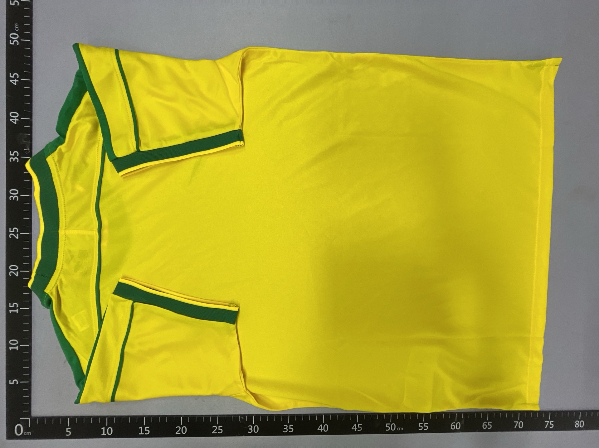 98-04 brazil retro series no. 9 no. 10 no. 11 commemorative edition football jersey