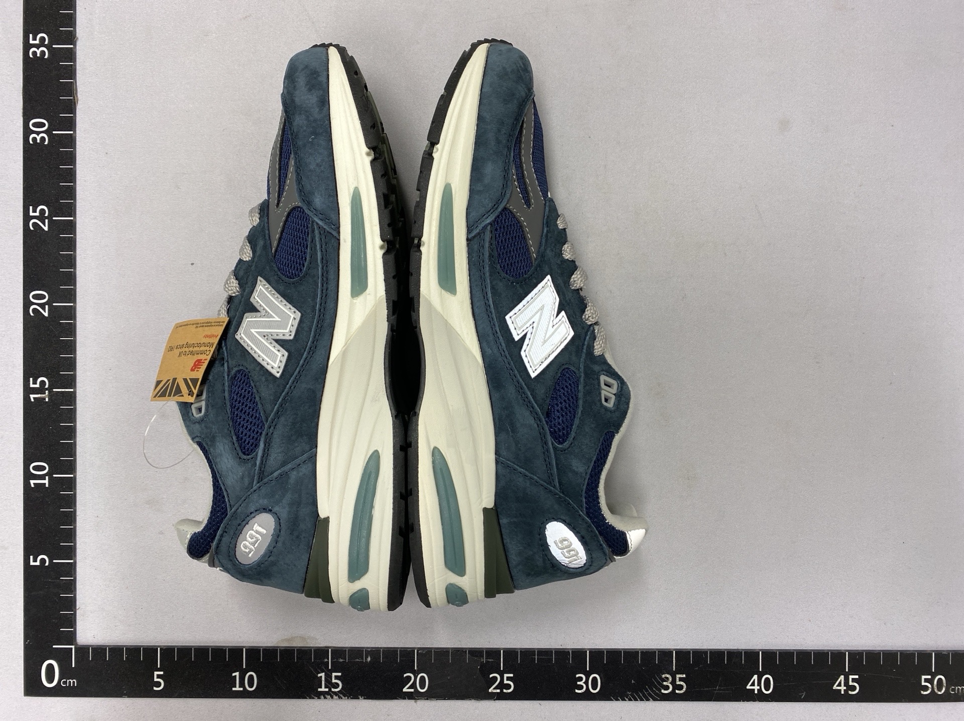 莆田鞋纯原nb990男鞋跨境工厂直销元祖灰运动鞋老爹鞋nb991v3美产