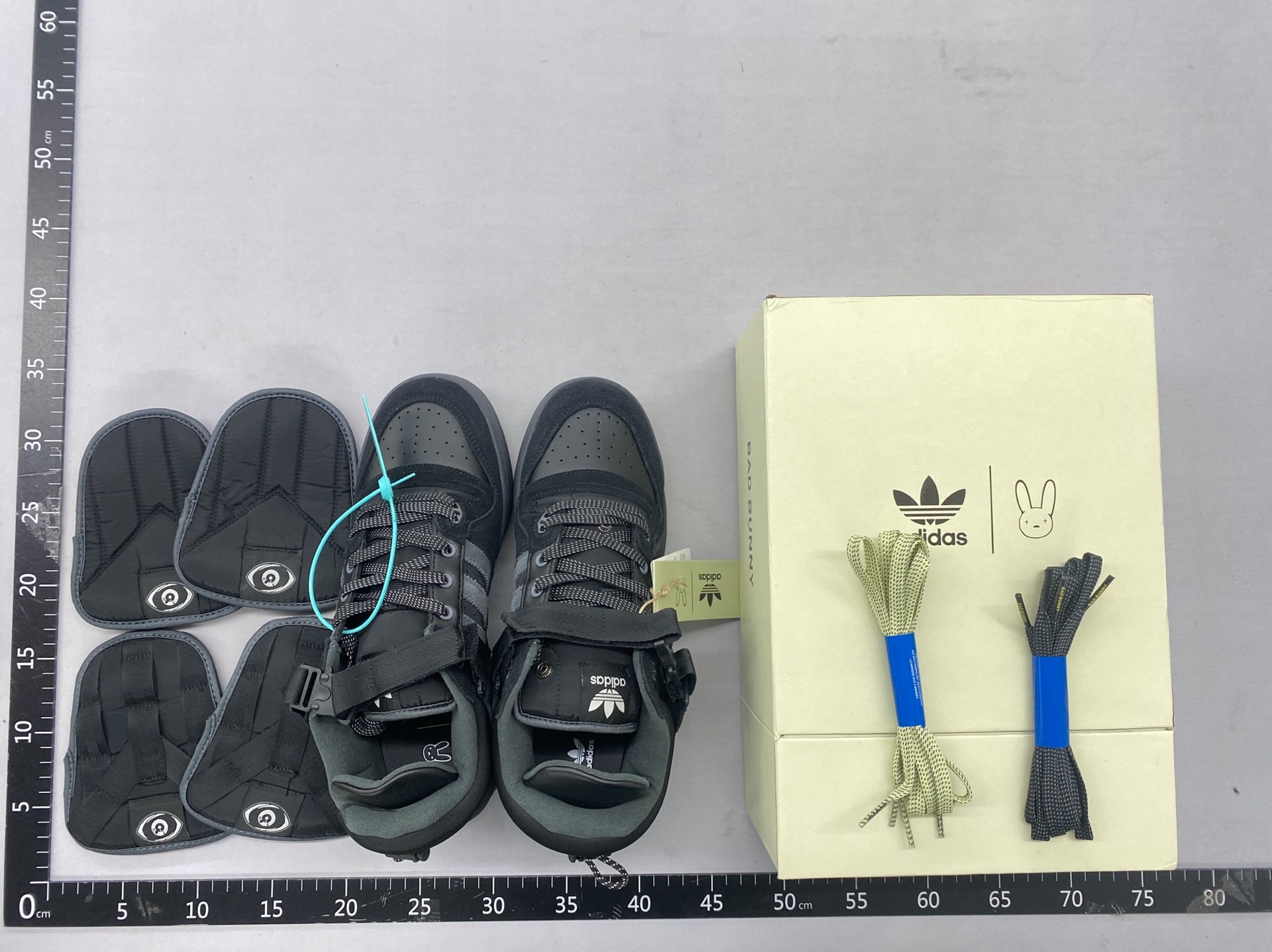 ADDS新款坏痞联名板鞋厚底运动鞋-4737