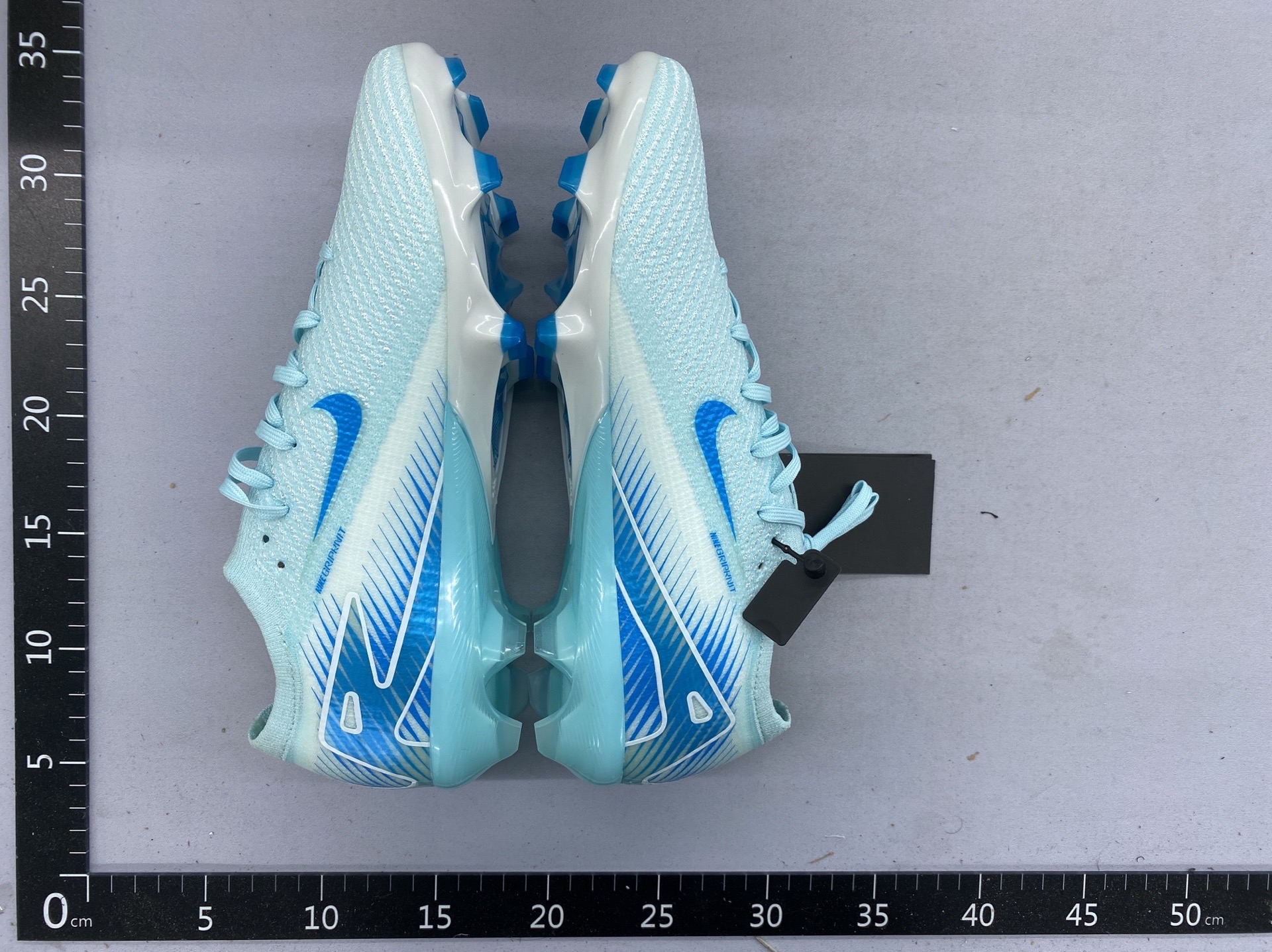 RT版本NK Mercurial Vapor 16 Elite 舒适轻盈足球鞋FG系列（胶质长钉）