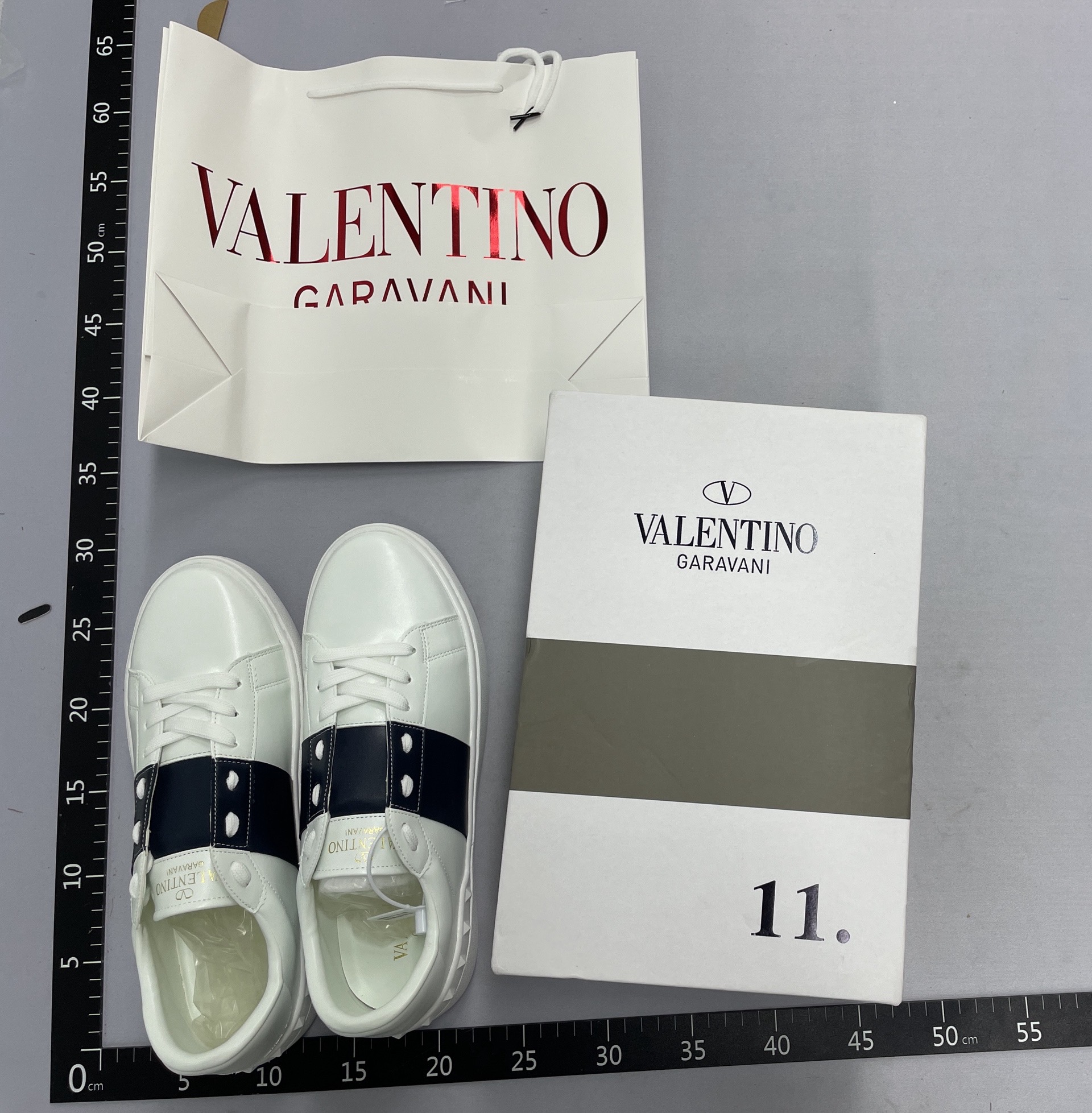 Cowhide shoes for men and women white shoes genuine leather soft leather training sneakers ph