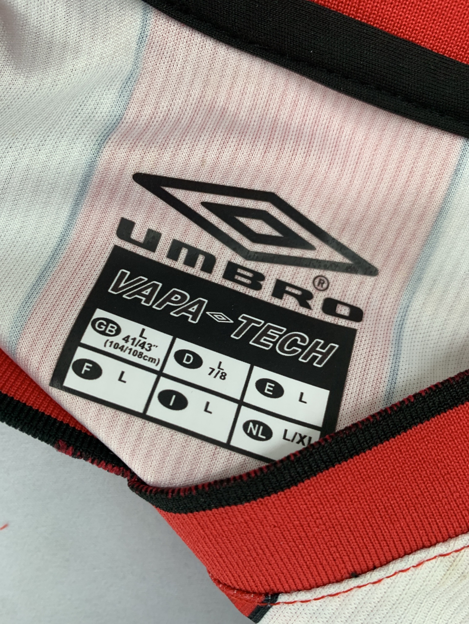 Niche retro jerseys, football uniforms, embroidered galatasaray, leicester city, hamburg, bilbao – dropshipping available for cross-border e-commerce