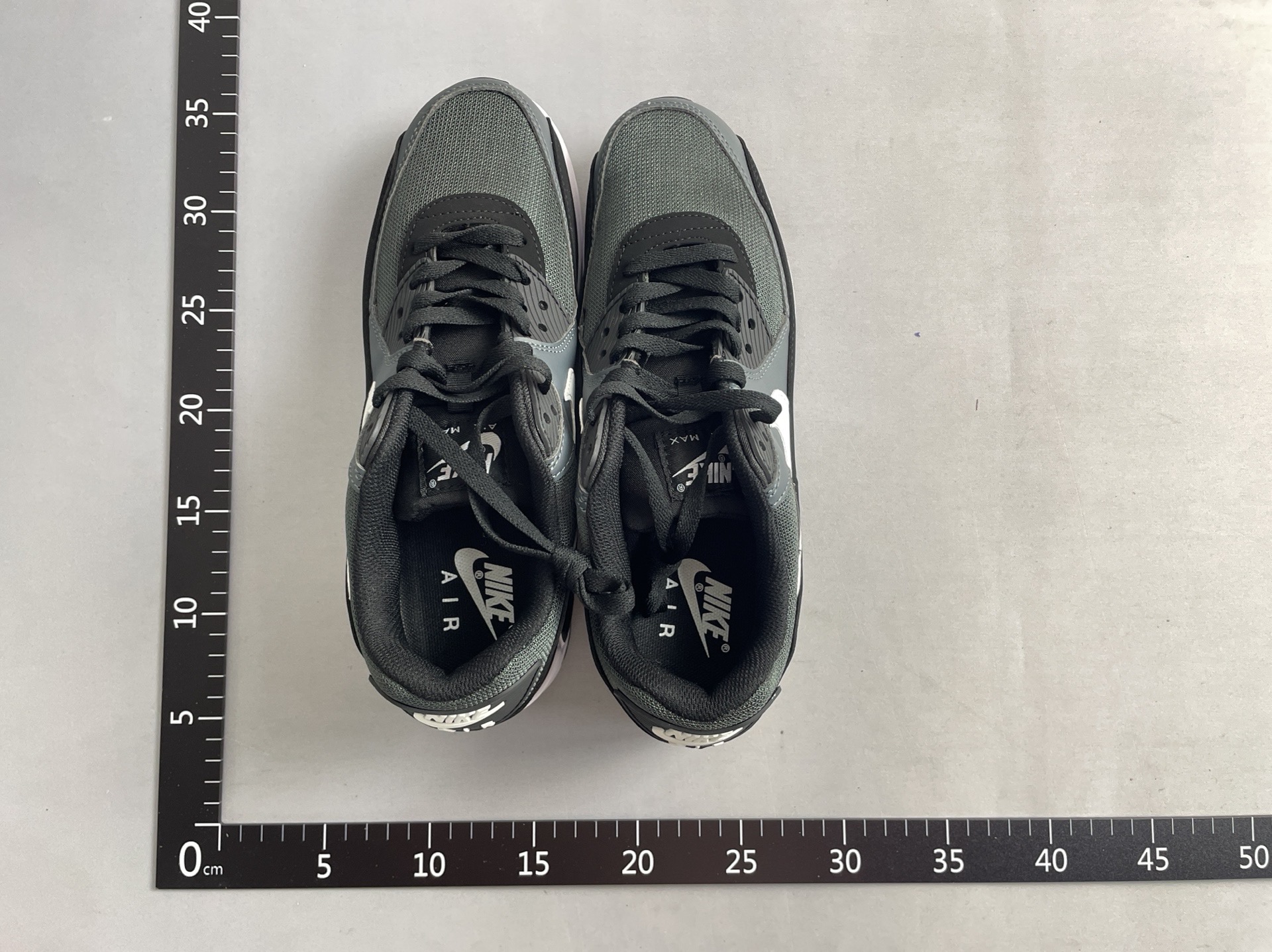 莆田鞋经典复古Air Max 90气垫鞋透气网面男女学生休闲跑步运动鞋