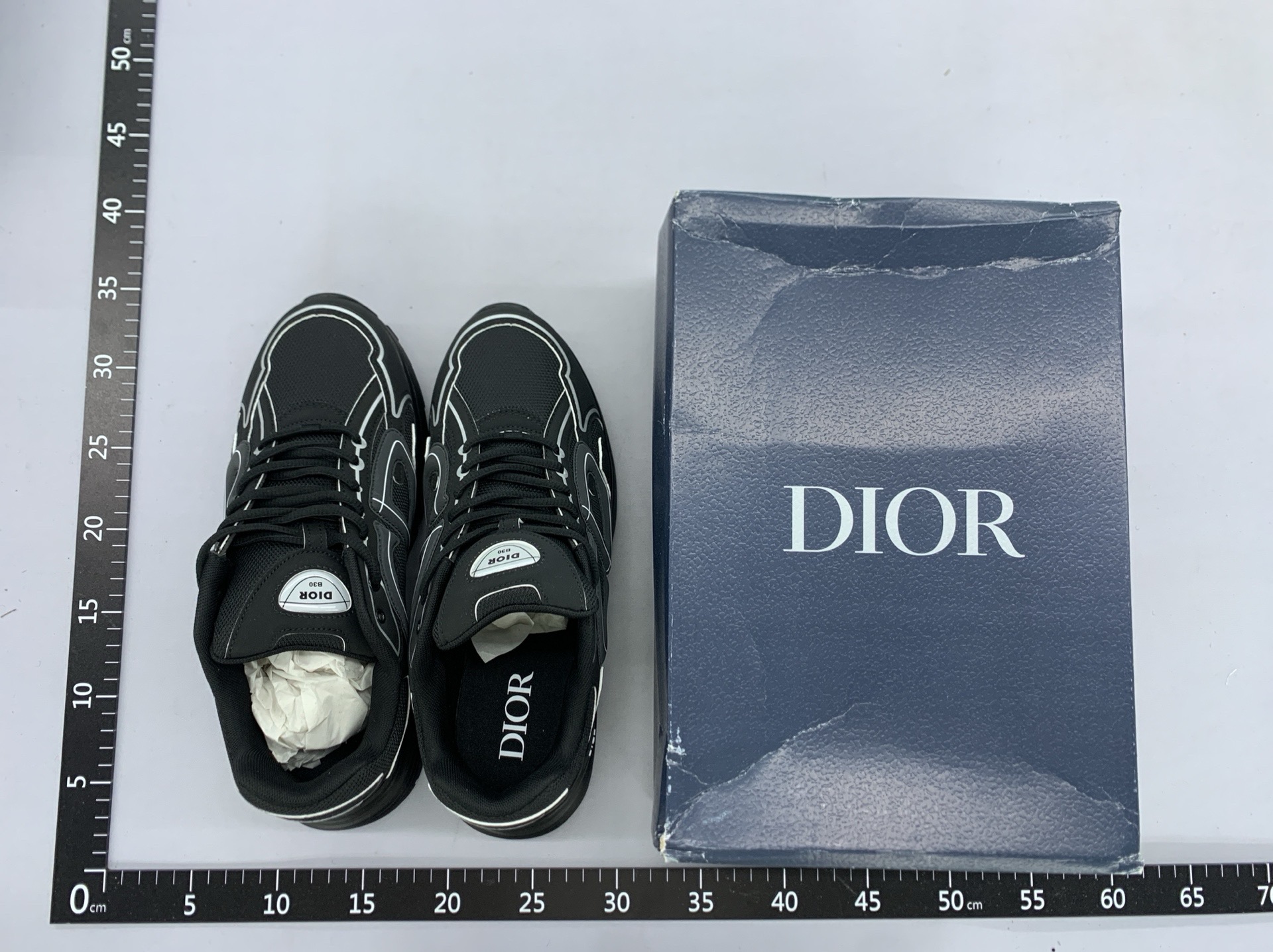 ad01-普盒b22 b30 /原盒b44 b57高版原盒男女通用款休闲运动鞋情侣鞋