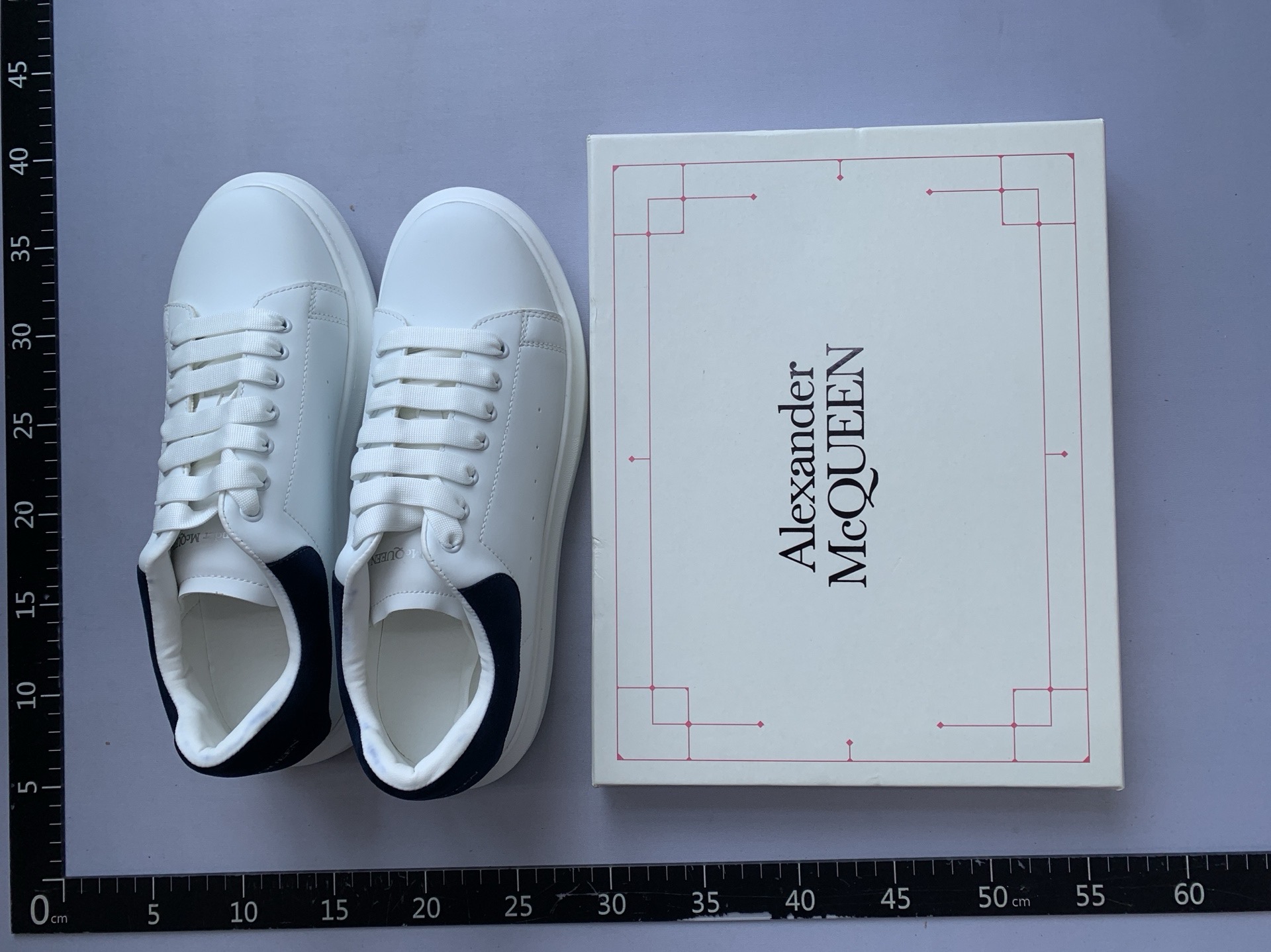 Mm02 white shoes