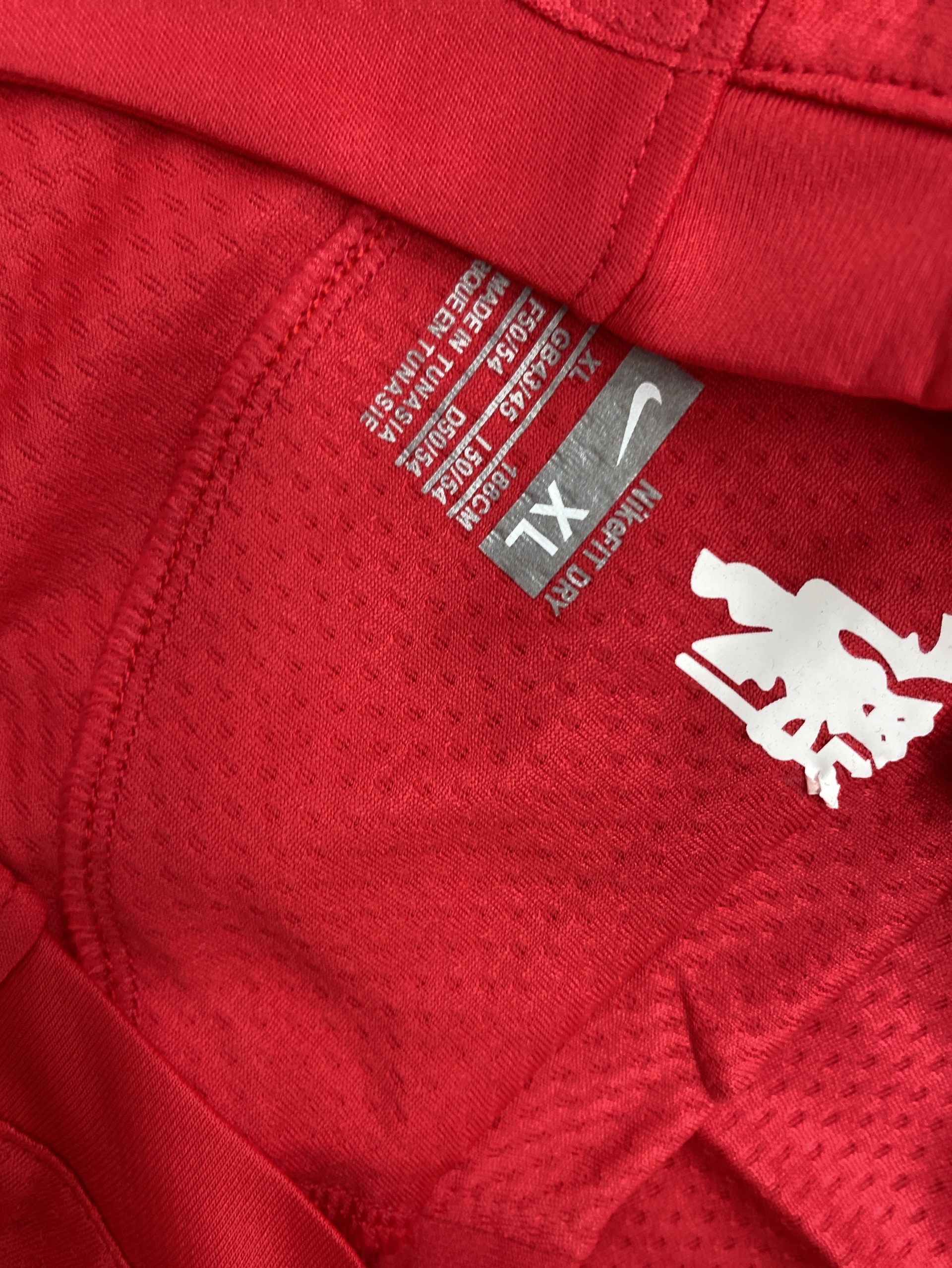 Best sellingretro manchester united short-sleeved t-shirt embroider jersey cross-border football jersey sportswear football jersey