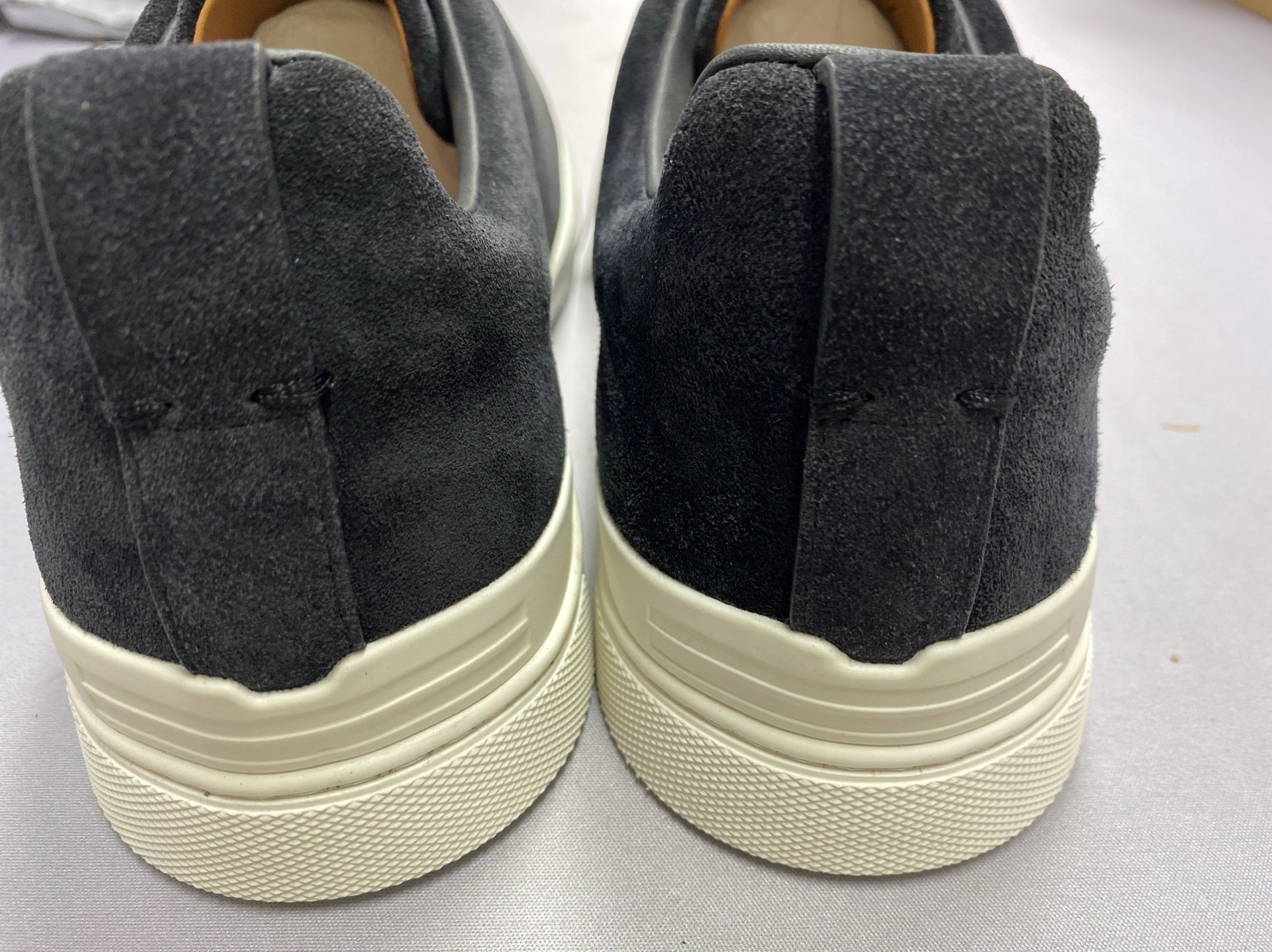 【DG版本】ZEG Triple Stitch运动鞋TS-SECONDSKIN 经典 奢华商务休闲 男鞋
