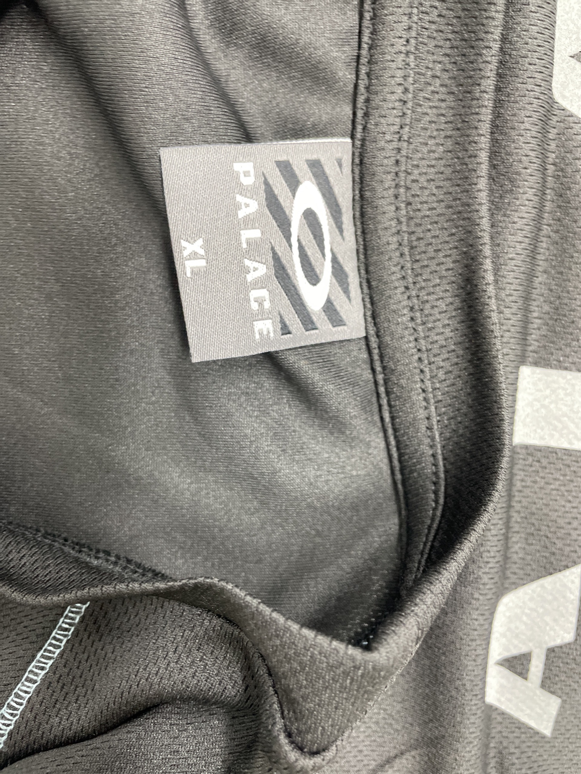 Retro jersey pa x o@kley collaboration: 3m reflective logo patchwork quick-dry mesh short-sleeve t-shirt