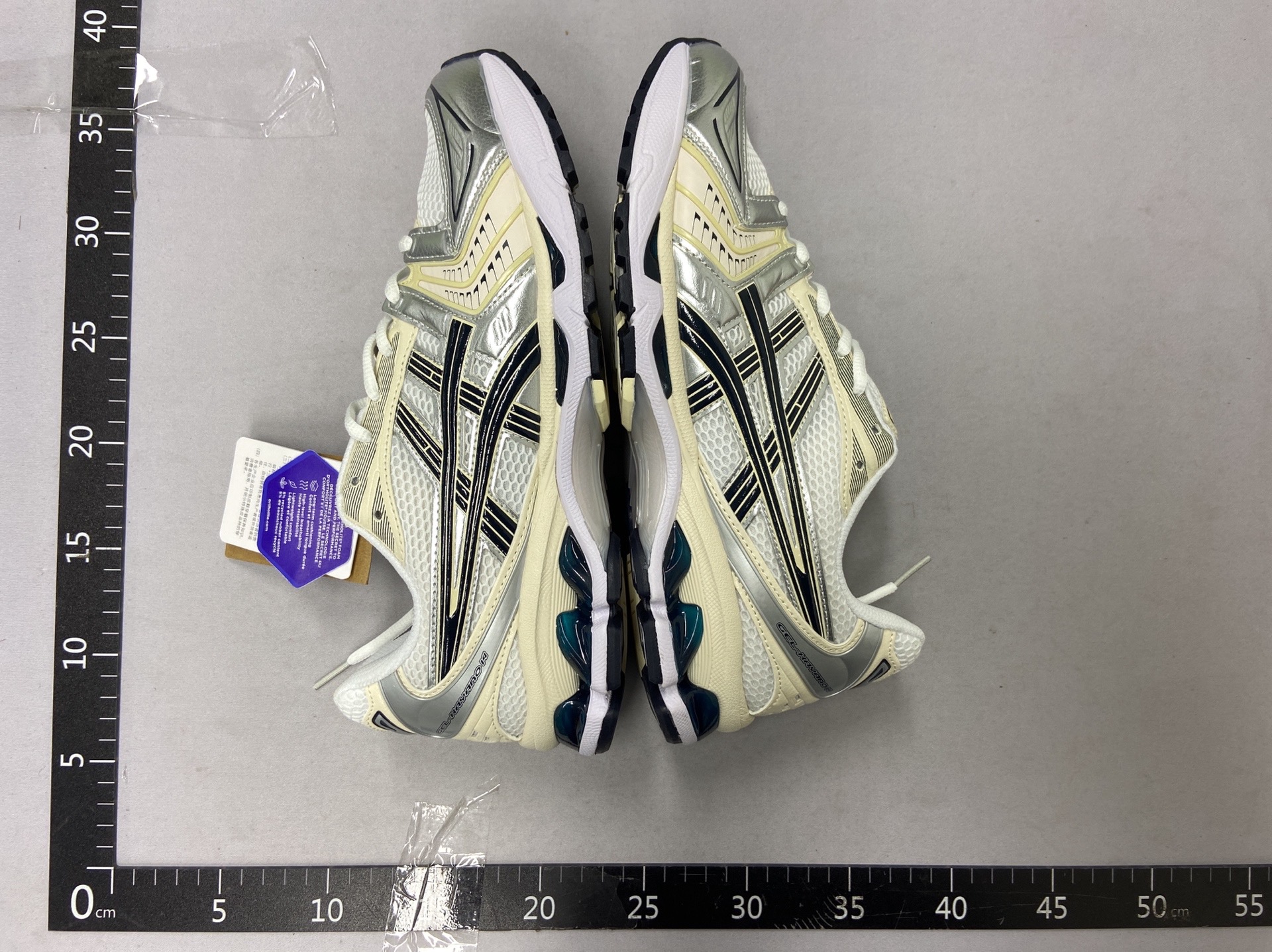 跨境户外GEL-Kayano 14舒适防滑跑步鞋男女K14网面缓震轻便运动鞋