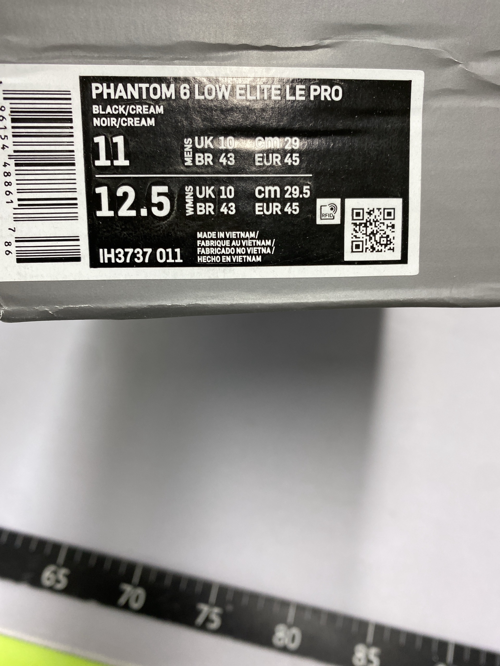 莆田源头厂家跨境Tiempo Legend XI Elite FG男大师一代足球鞋