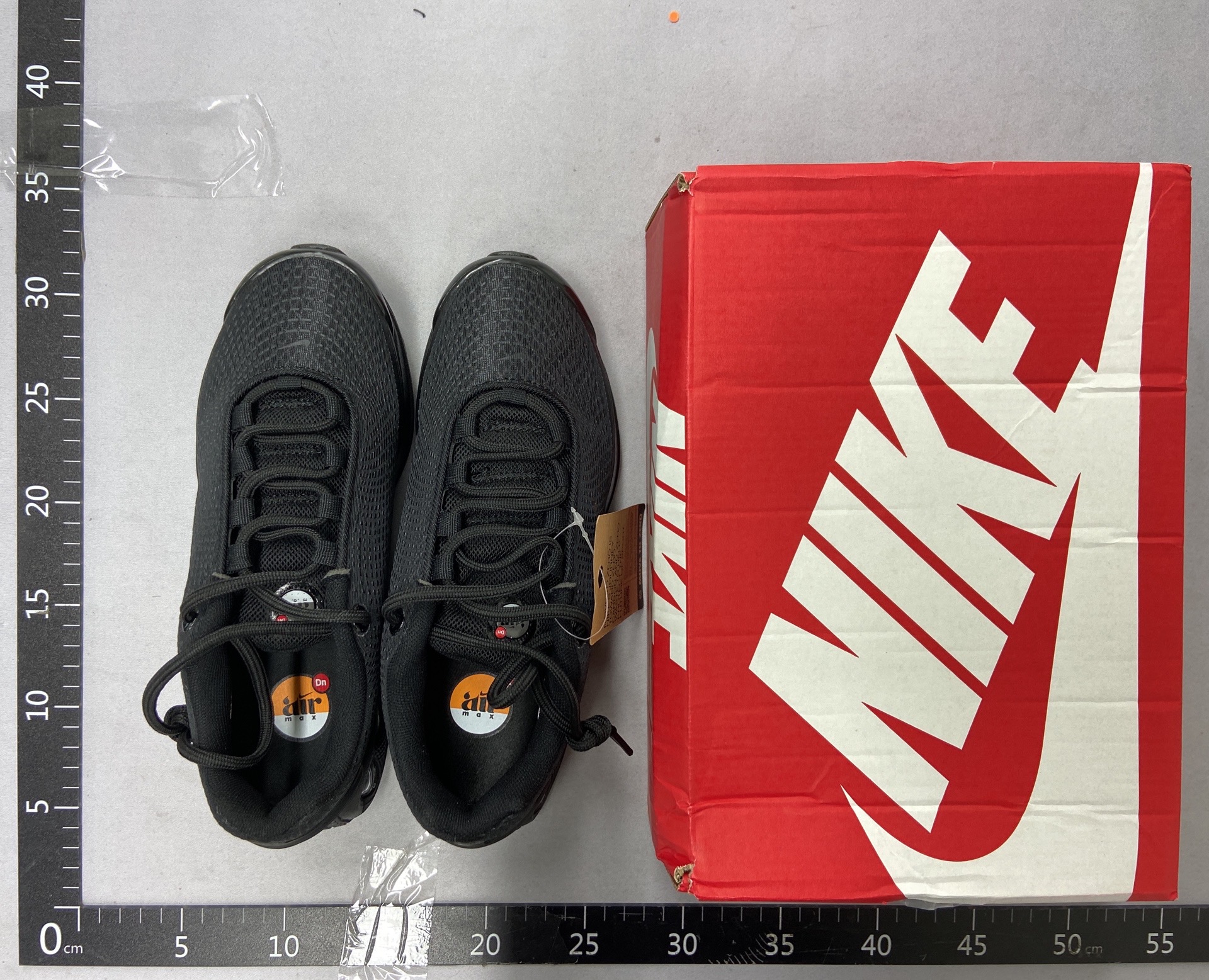 莆田鞋AIRMAXDN系列黑紫气垫运动鞋缓震透气跑步鞋DV3337舒适缓震