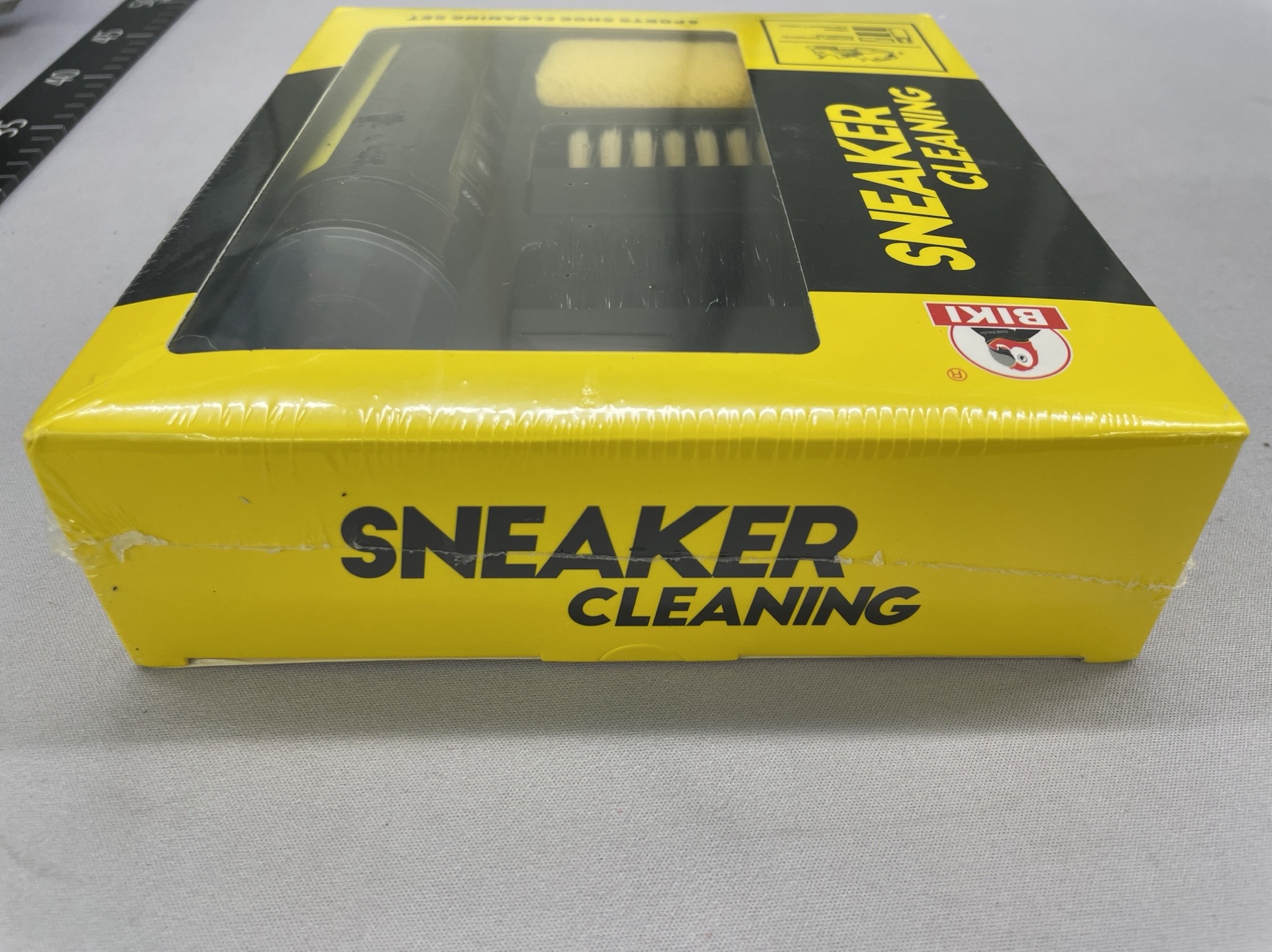 Biaoqi white shoes sneakers cleaning suit shoe washing no-wash sneakers cleaning dry cleaning suit bubble mousse