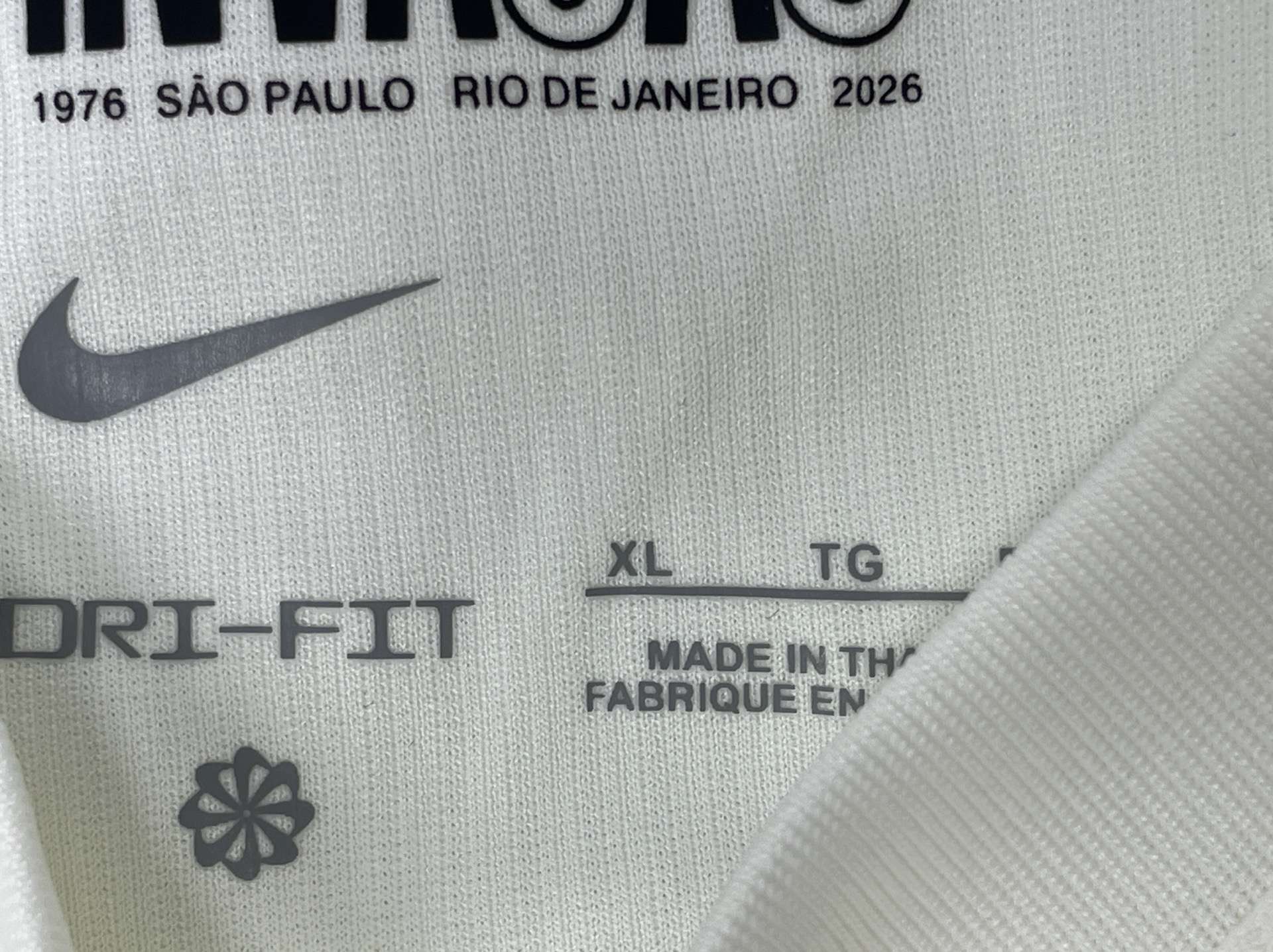 26/27 brazilian league jersey corinthians flamengo bahia santos sao paulo football jersey