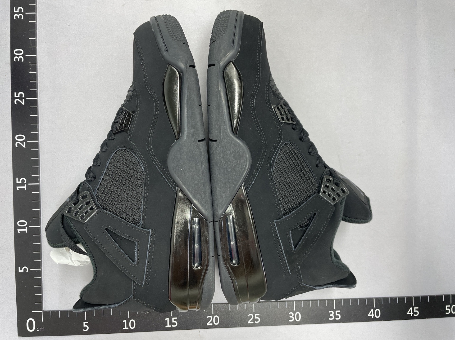 Real PB版 J4 乔4 Retro   篮球鞋