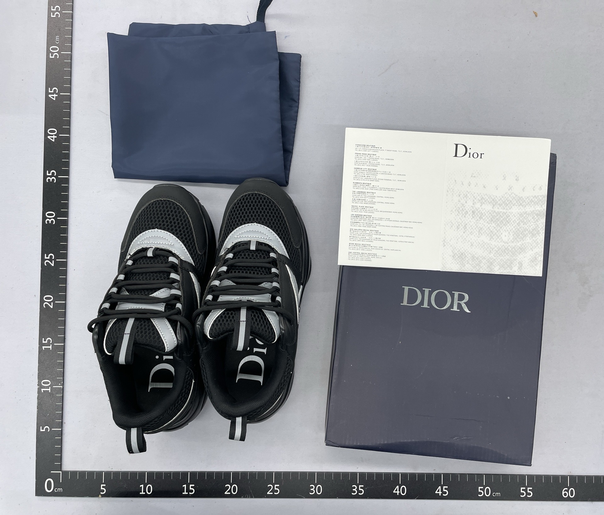 运动鞋D-I-O*R B-2*2